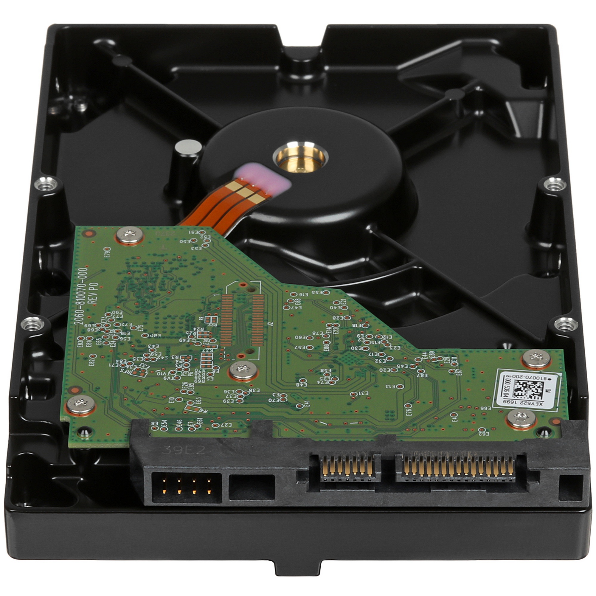Жесткий диск Western Digital 2TB SATA-III Surveillance Purple (5400rpm) 64Mb 3.5"