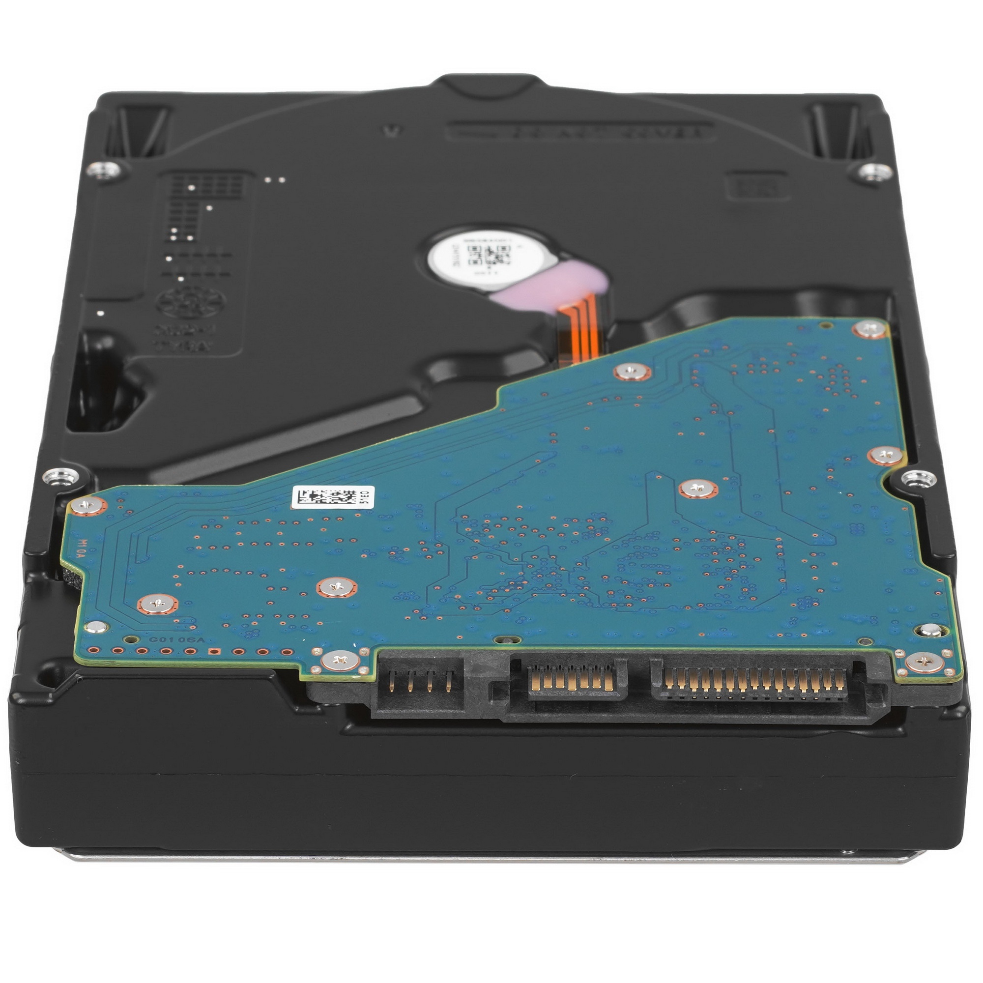 Жесткий диск Toshiba Enterprise HDD 3.5" SATA 8TB, 7200 rpm, 512MB buffer, MG10ADA800E, 1 year