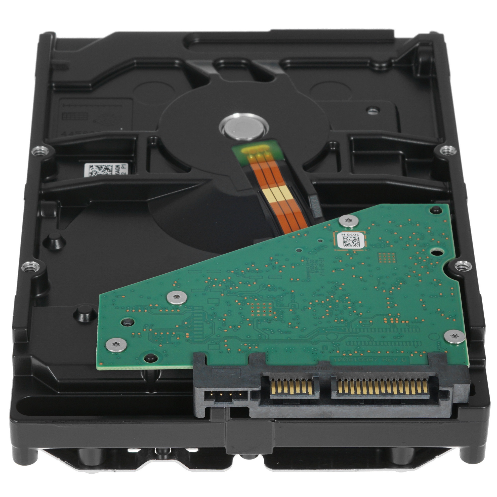 Жесткий диск Seagate 6Tb 5400rpm SATA 6GB/S 256MB ST6000DM003 Seagate Barracuda 3.5