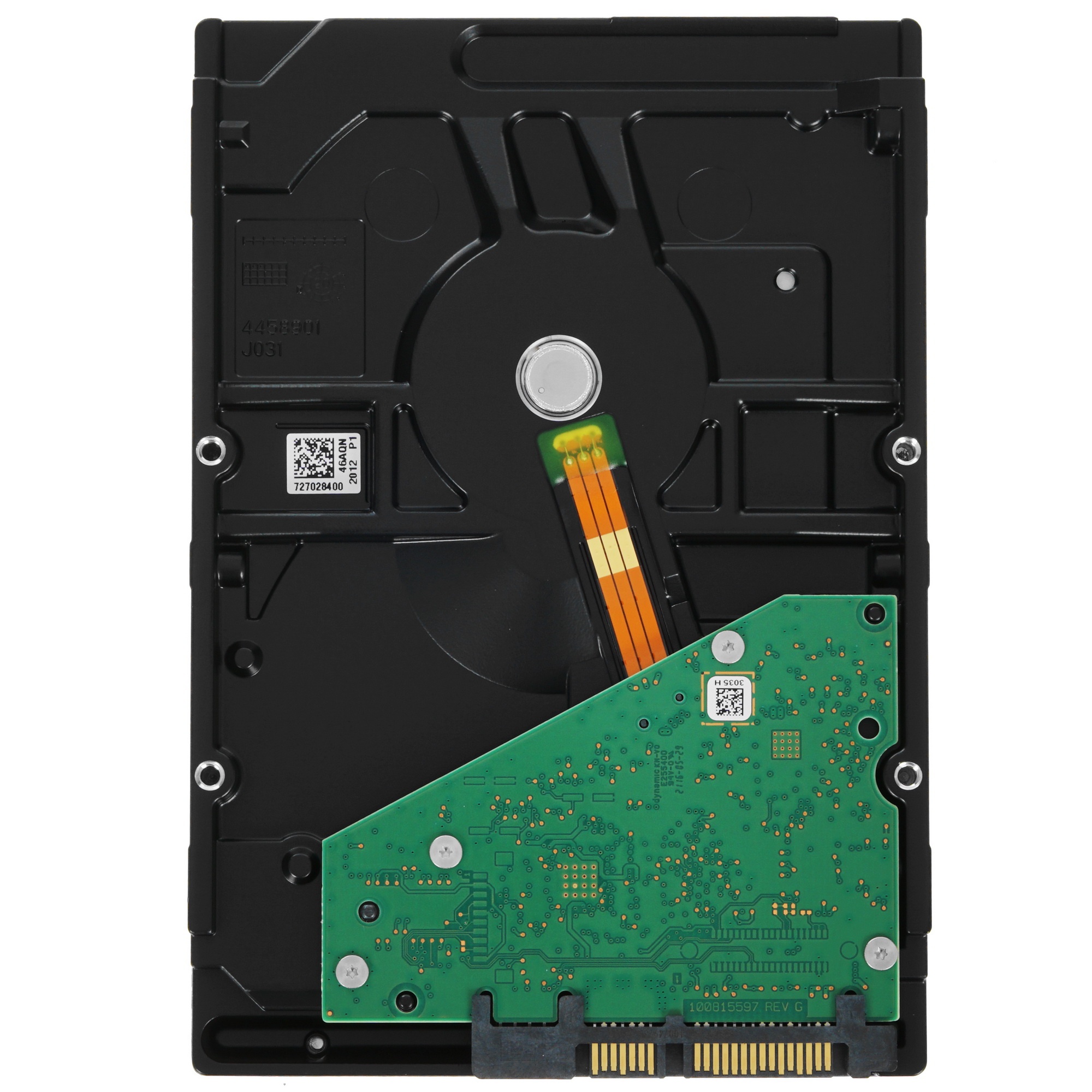 Жесткий диск Seagate 6Tb 5400rpm SATA 6GB/S 256MB ST6000DM003 Seagate Barracuda 3.5