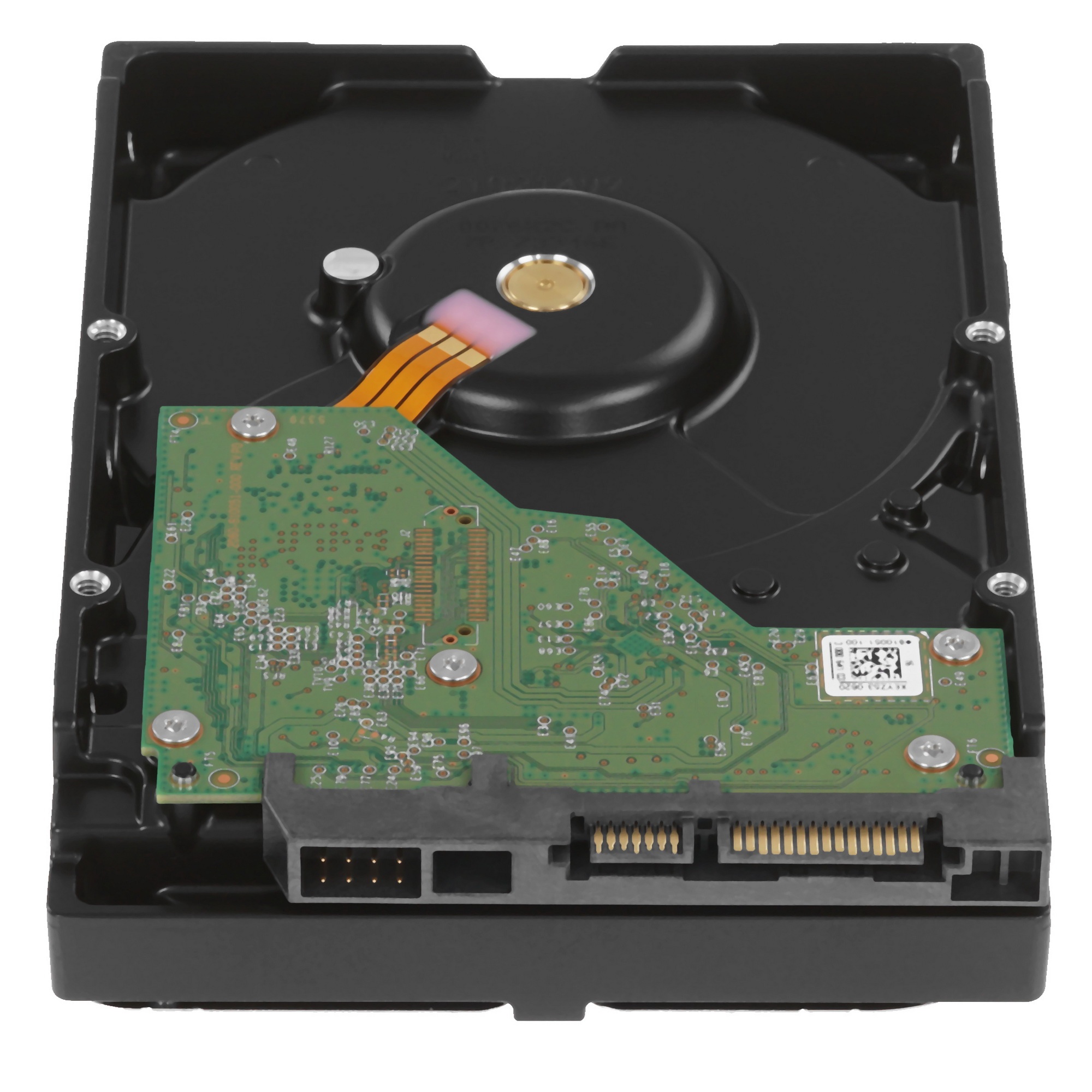 Жесткий диск Western Digital Red Plus WD60EFPX 6TB 3.5" 5400 RPM 128MB SATA-III NAS Edition (замена