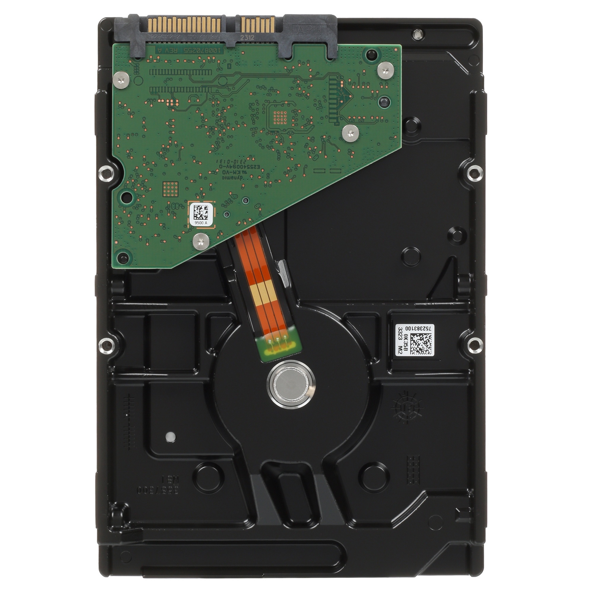 Жесткий диск  Seagate 2TB ST2000VX017 SATA-III Surveillance Skyhawk (5400rpm) 256Mb 3.5"