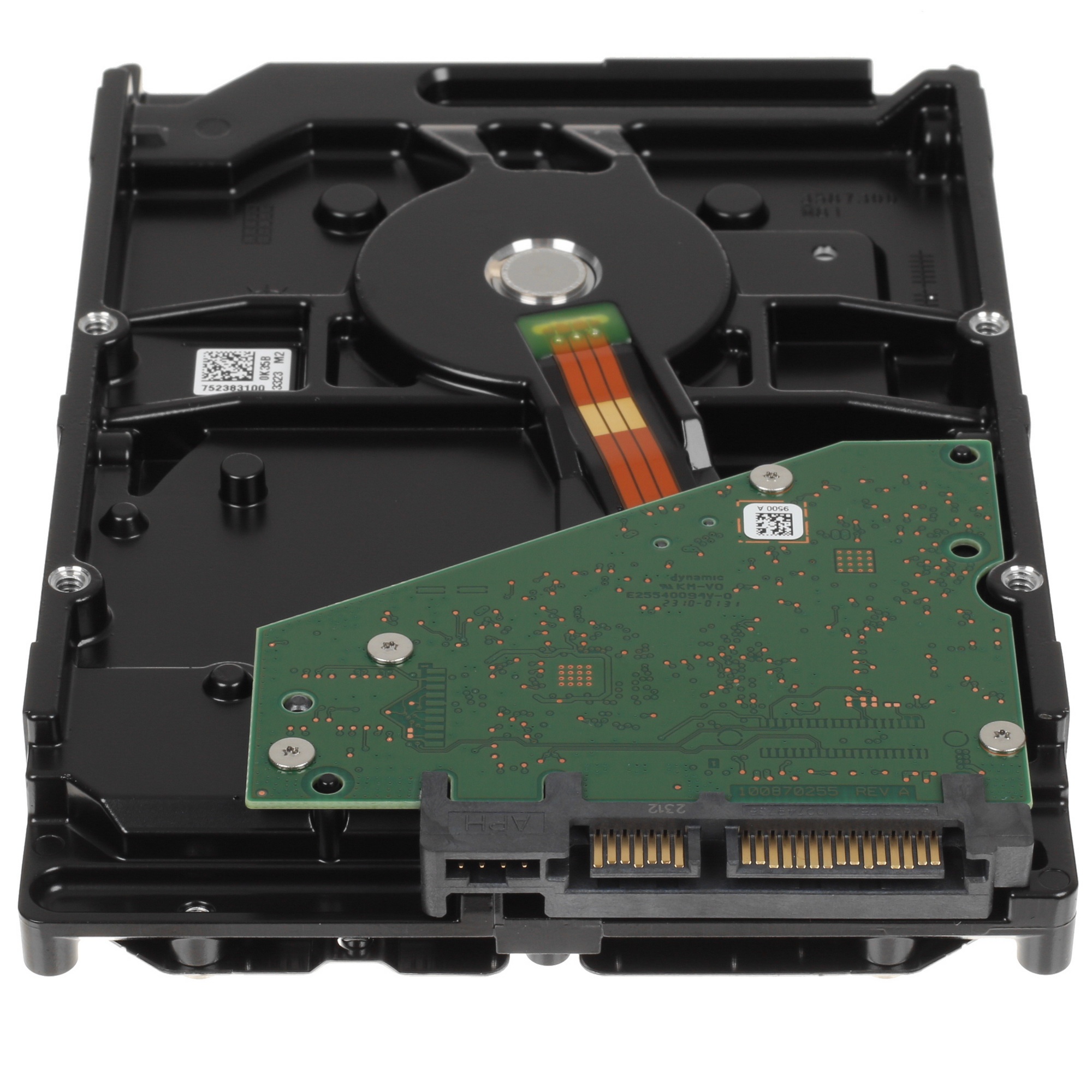 Жесткий диск  Seagate 2TB ST2000VX017 SATA-III Surveillance Skyhawk (5400rpm) 256Mb 3.5"