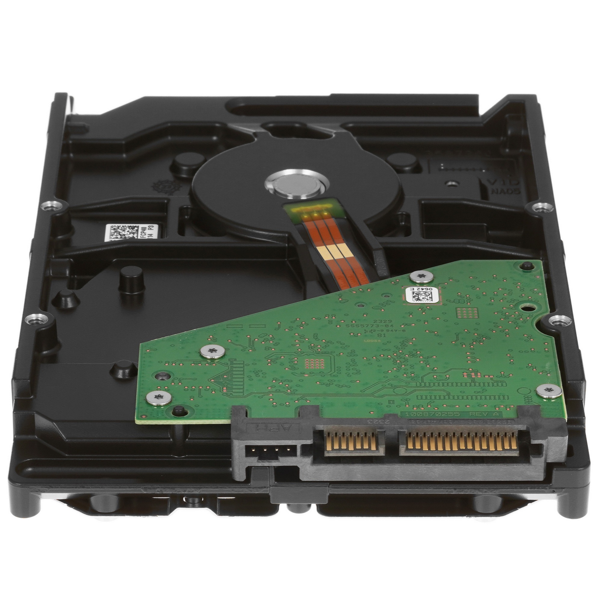 Жесткий диск Seagate BarraCuda 1TB (ST1000DM014) {Serial ATA III, 7200 rpm, 256mb buffer}