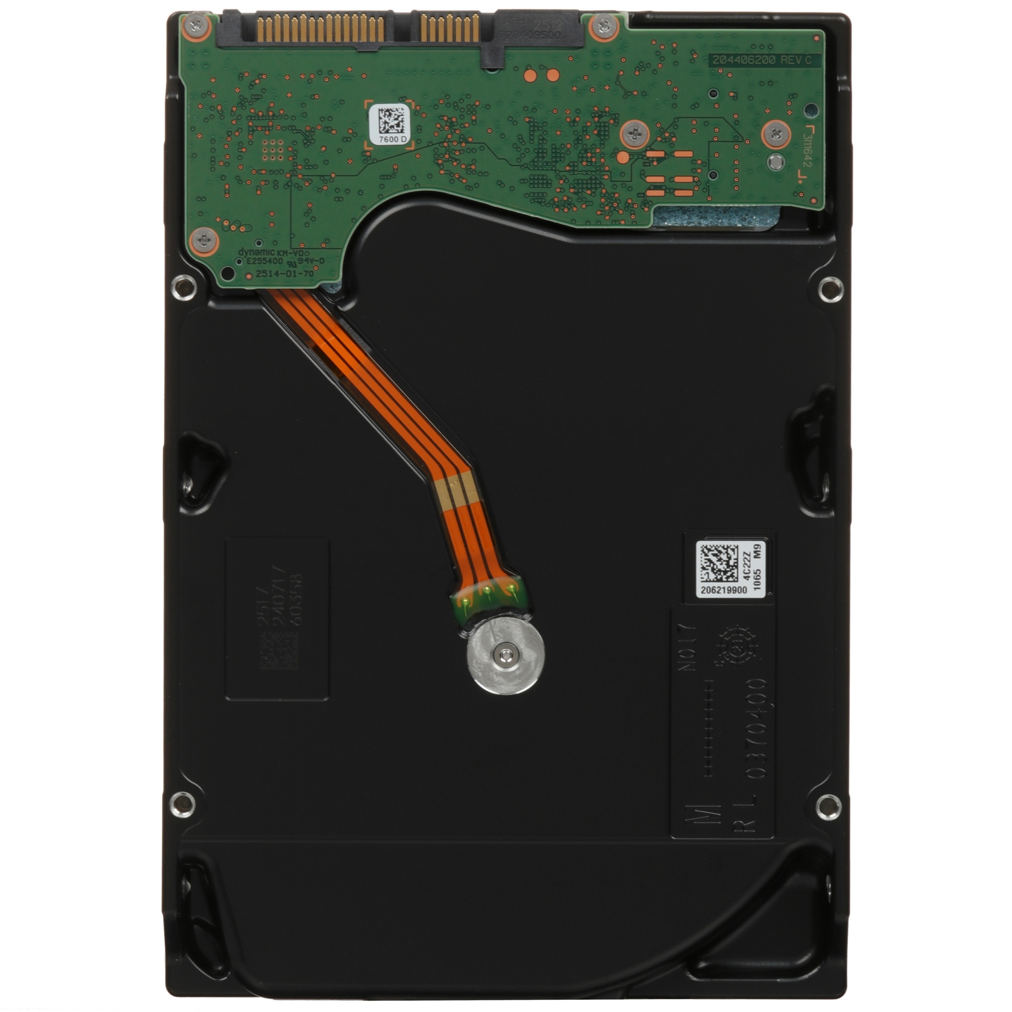 Жесткий диск Seagate Exos X24 20Tb 7200RPM SATA 512MB ST20000NM002H