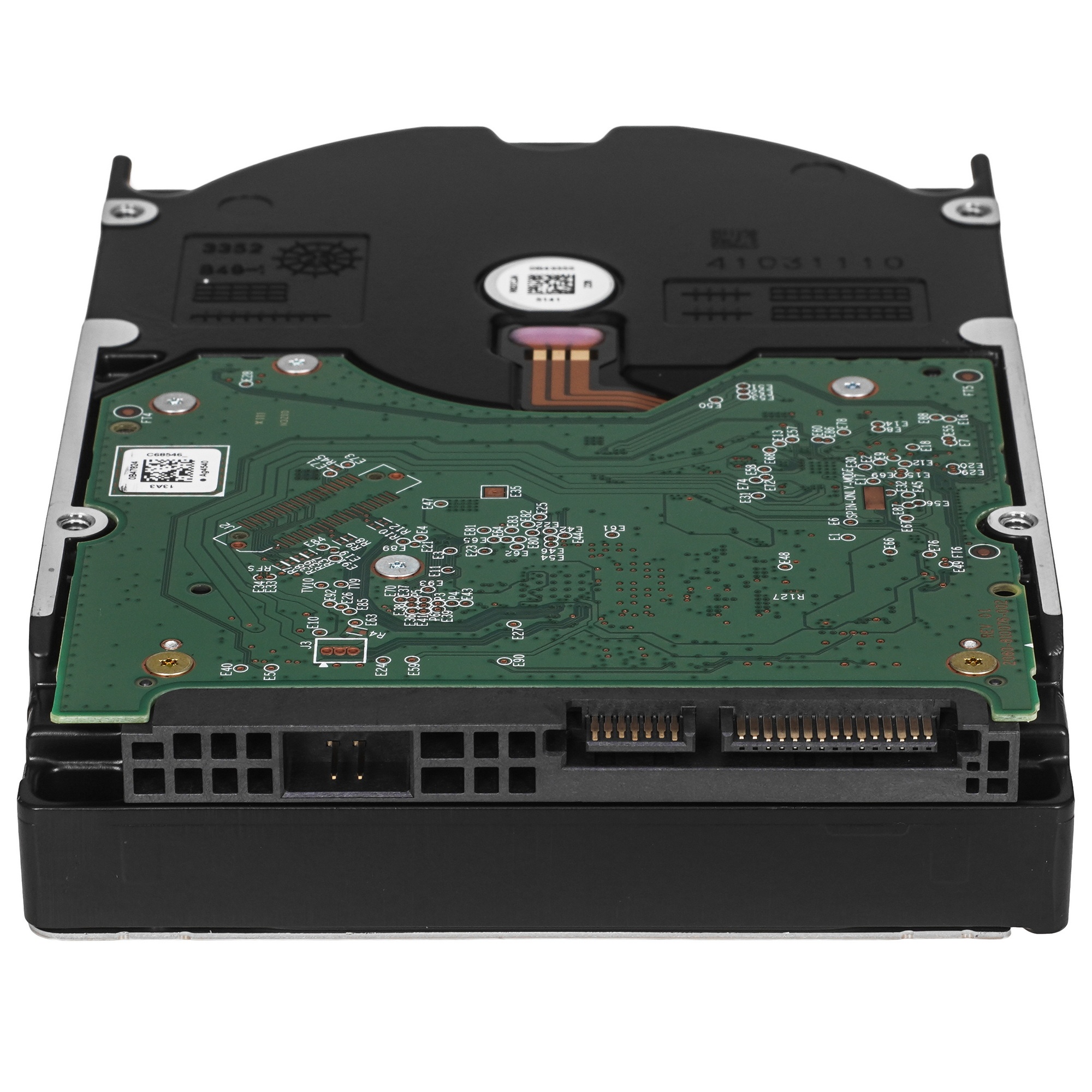 Жесткий диск WD SATA-III 10TB WD103KFBX Red Pro (7200rpm) 512Mb 3.5"