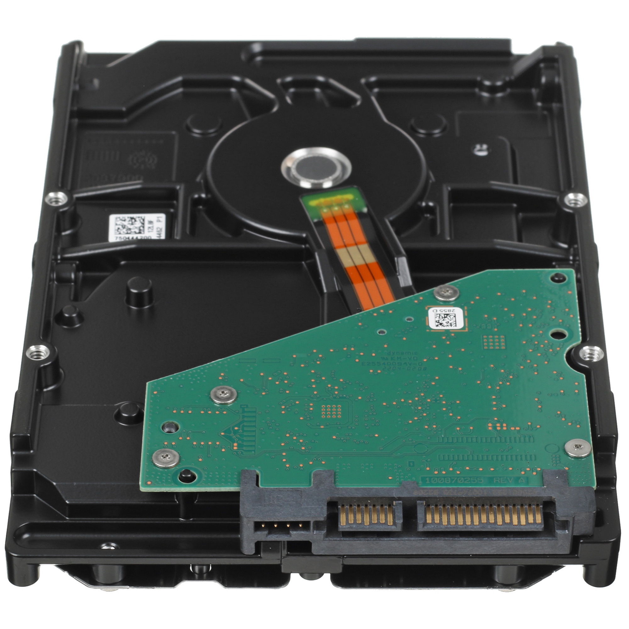 Жесткий диск Seagate 4TB Skyhawk (ST4000VX016) OEM {Serial ATA III, 5400 rpm, 256mb, для видеонаблю