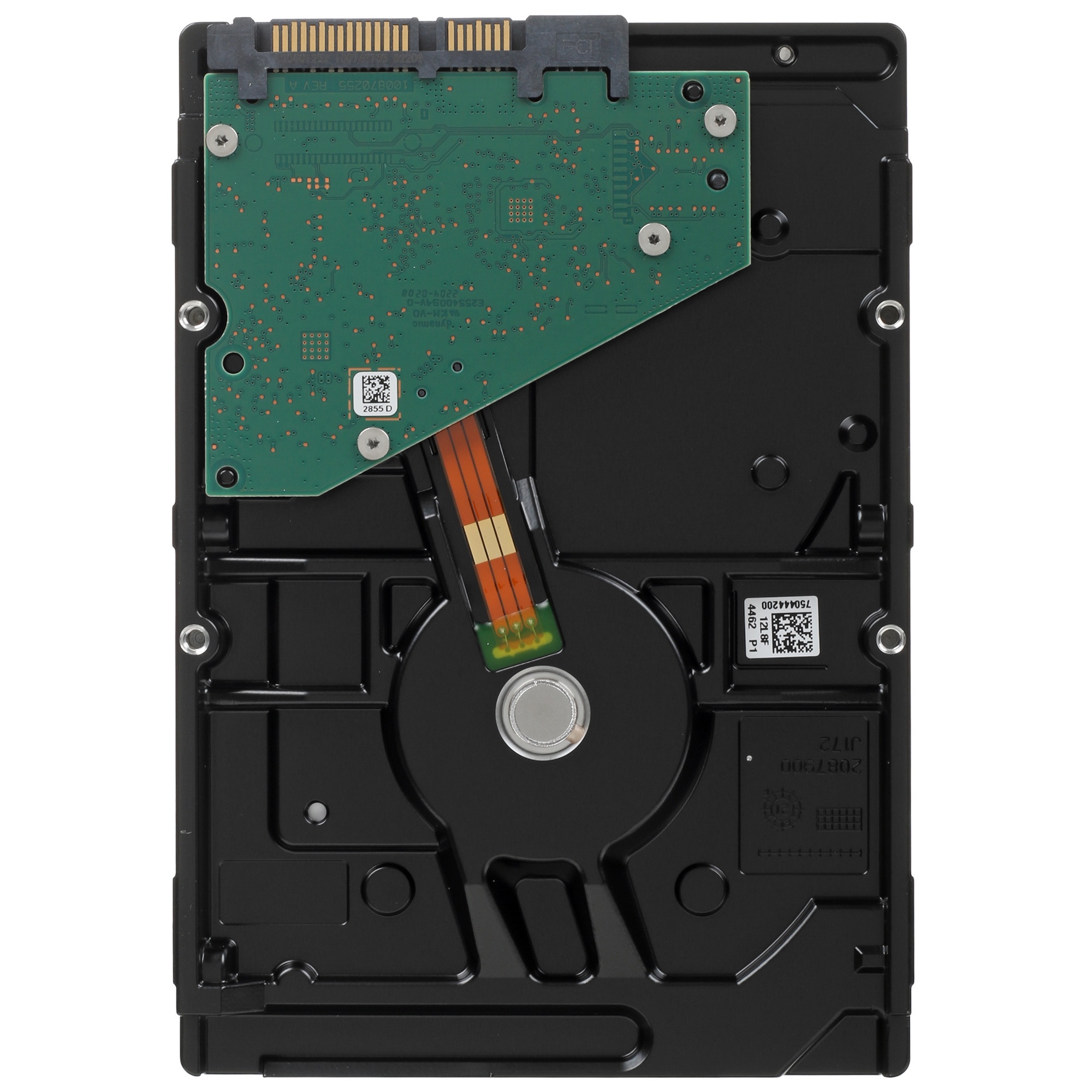 Жесткий диск Seagate 4TB Skyhawk (ST4000VX016) OEM {Serial ATA III, 5400 rpm, 256mb, для видеонаблю