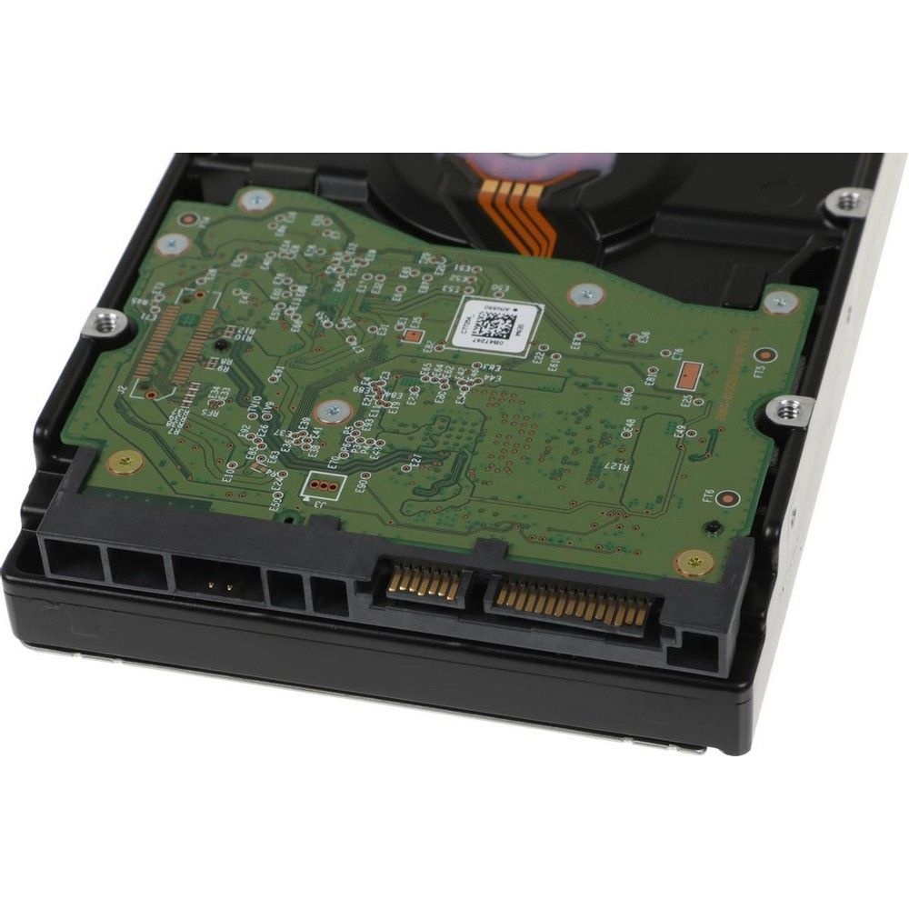 Жесткий диск серверный Western Digital SATA-III 6TB 0B47488 WUS721206BLE604 Ultrastar DC HA340