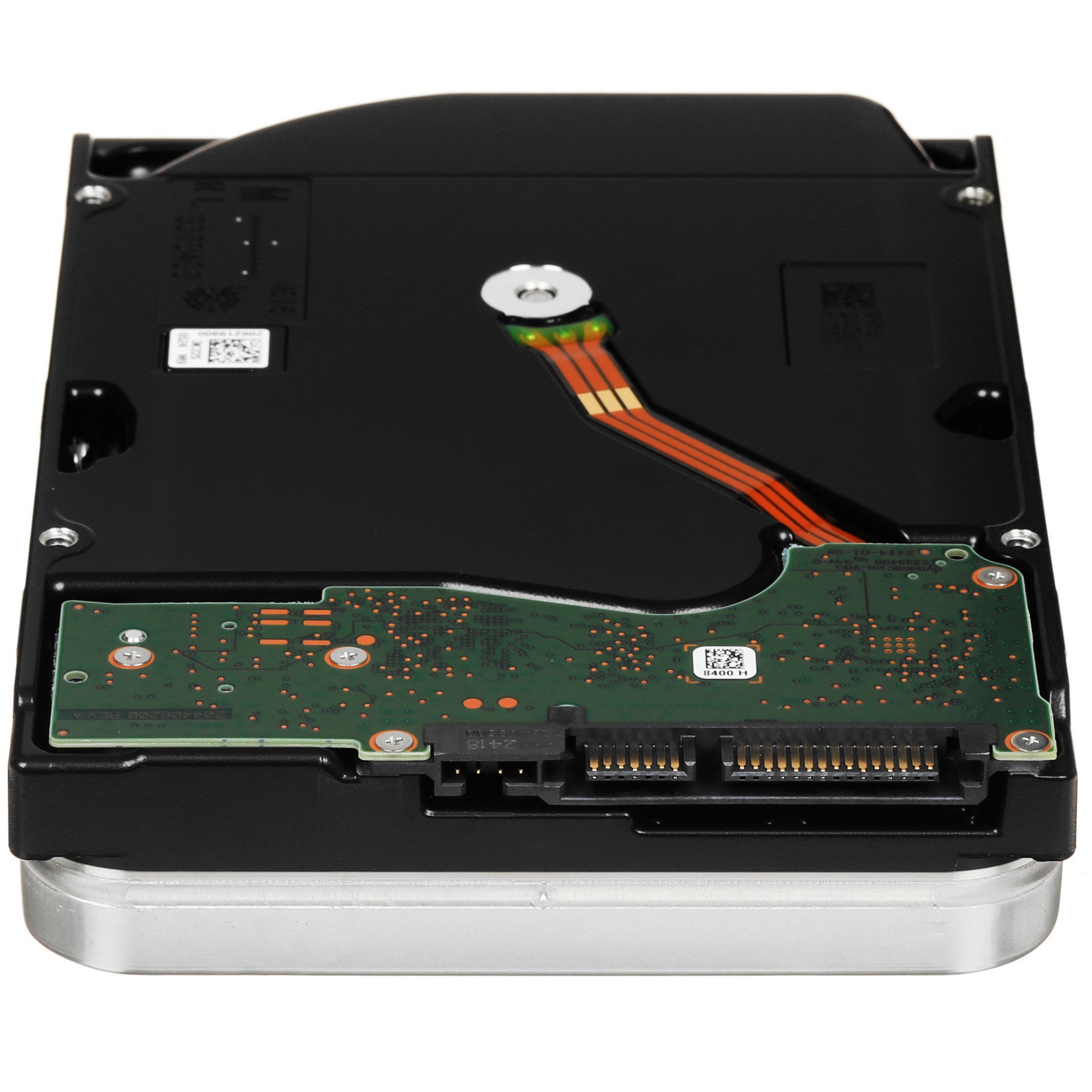 Жесткий диск Seagate SATA-III 24TB ST24000VE002 SkyHawkAI 512E (7200rpm) 512Mb 3.5"