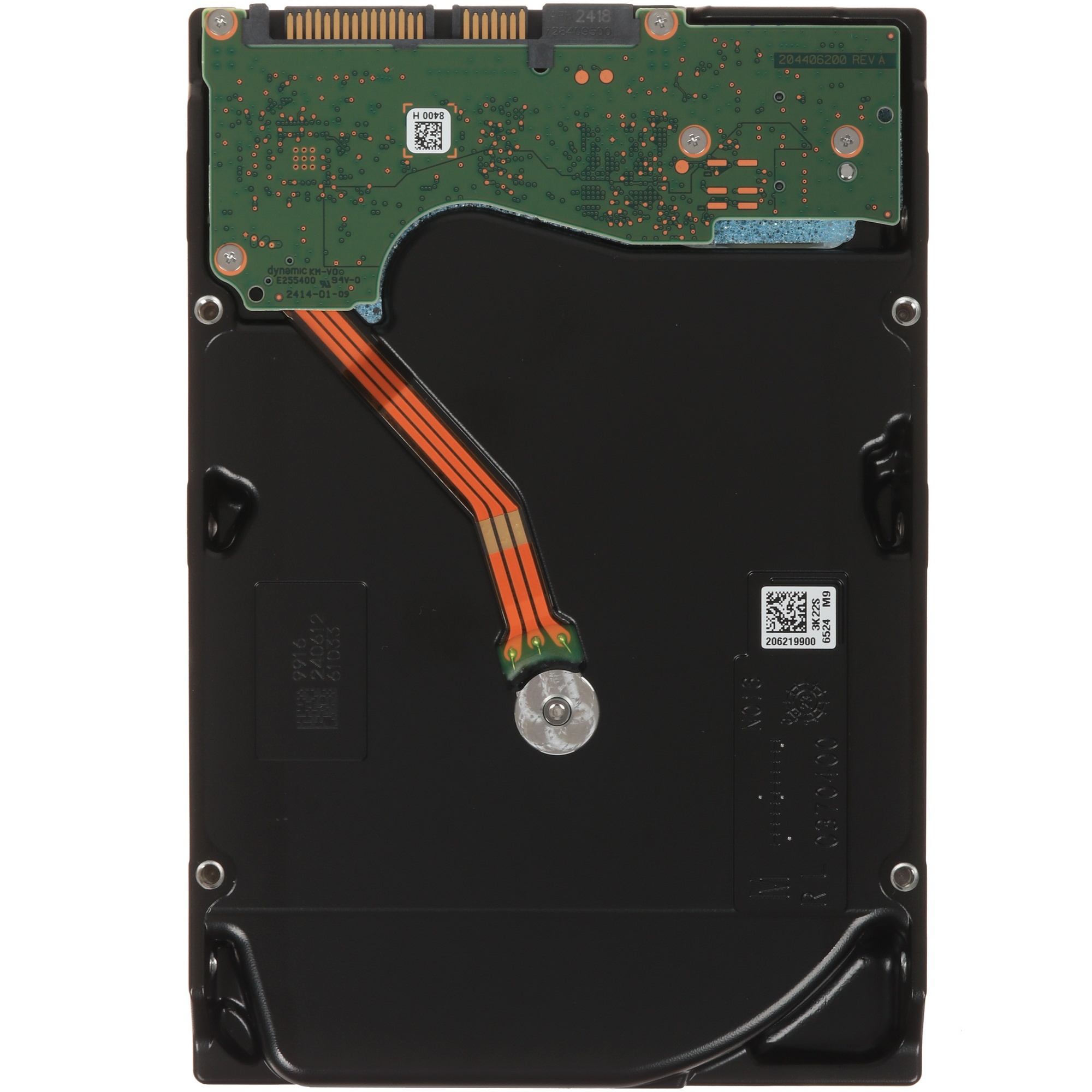 Жесткий диск Seagate SATA-III 24TB ST24000VE002 SkyHawkAI 512E (7200rpm) 512Mb 3.5"