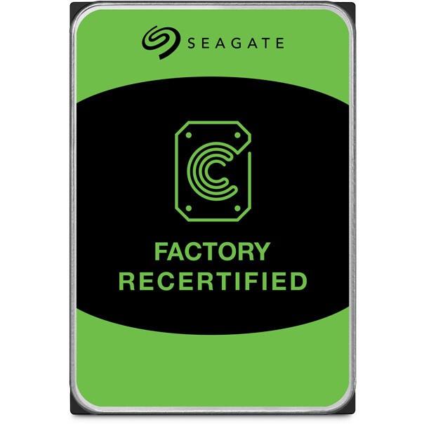 Жесткий диск HDD Seagate SATA3 24Tb Exos X24 7200 512Mb OFFICIAL RECERTIFIED 1 year warranty (replac