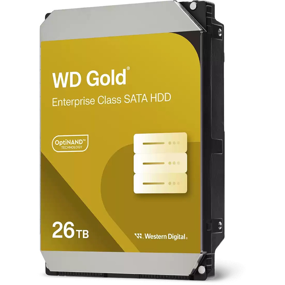 Жесткий диск HDD Seagate Exos X26 SATA 26Tb 7200 6Gb/s 512Mb OFFICIAL RECERTIFIED 1 year warranty (r