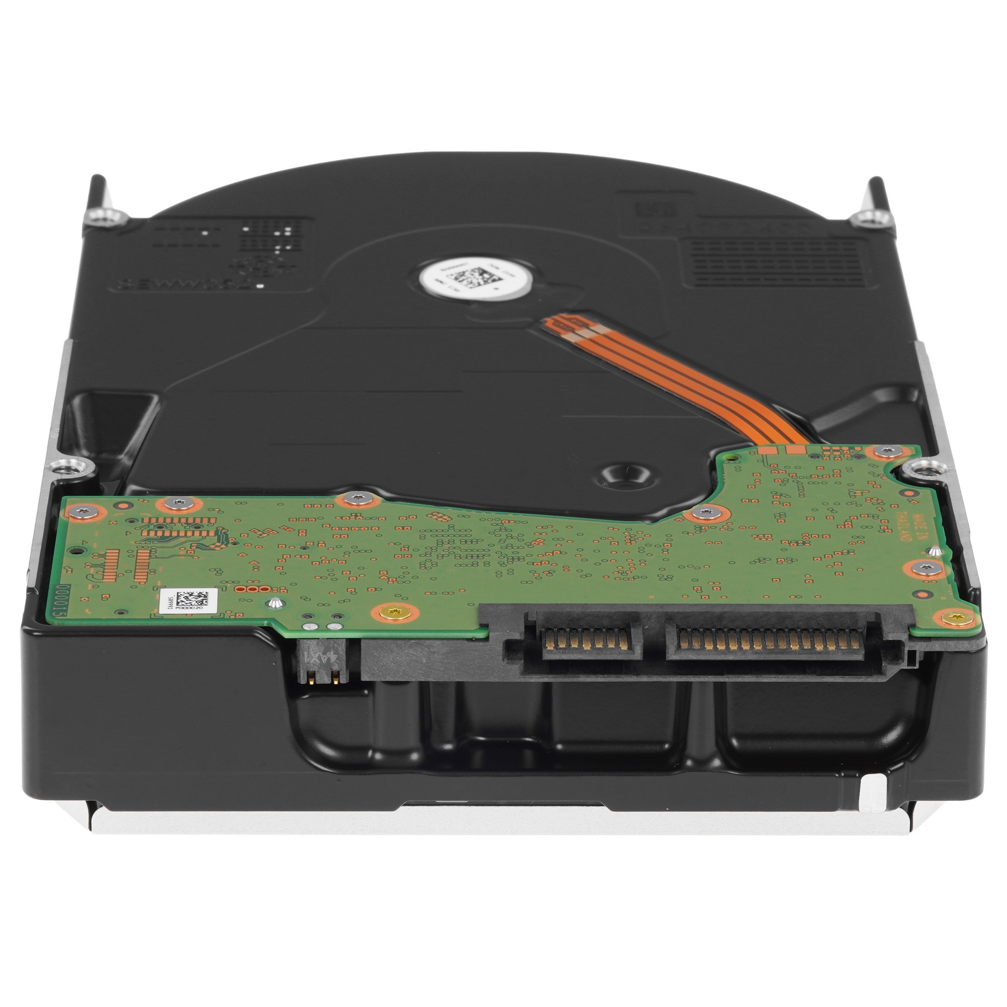 Жесткий диск Western Digital 3.5" 24TB SATA 6Gb/s 7200RPM 512MB WD242KRYZ Gold