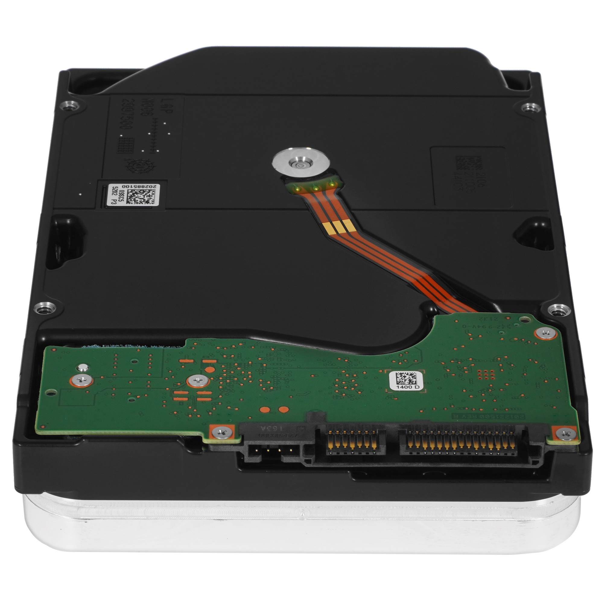 Жесткий диск Seagate HDD Server Exos X20 HDD 512E/4KN ( 3.5'/ 20TB/ SATA 6Gb/s / 7200rpm)