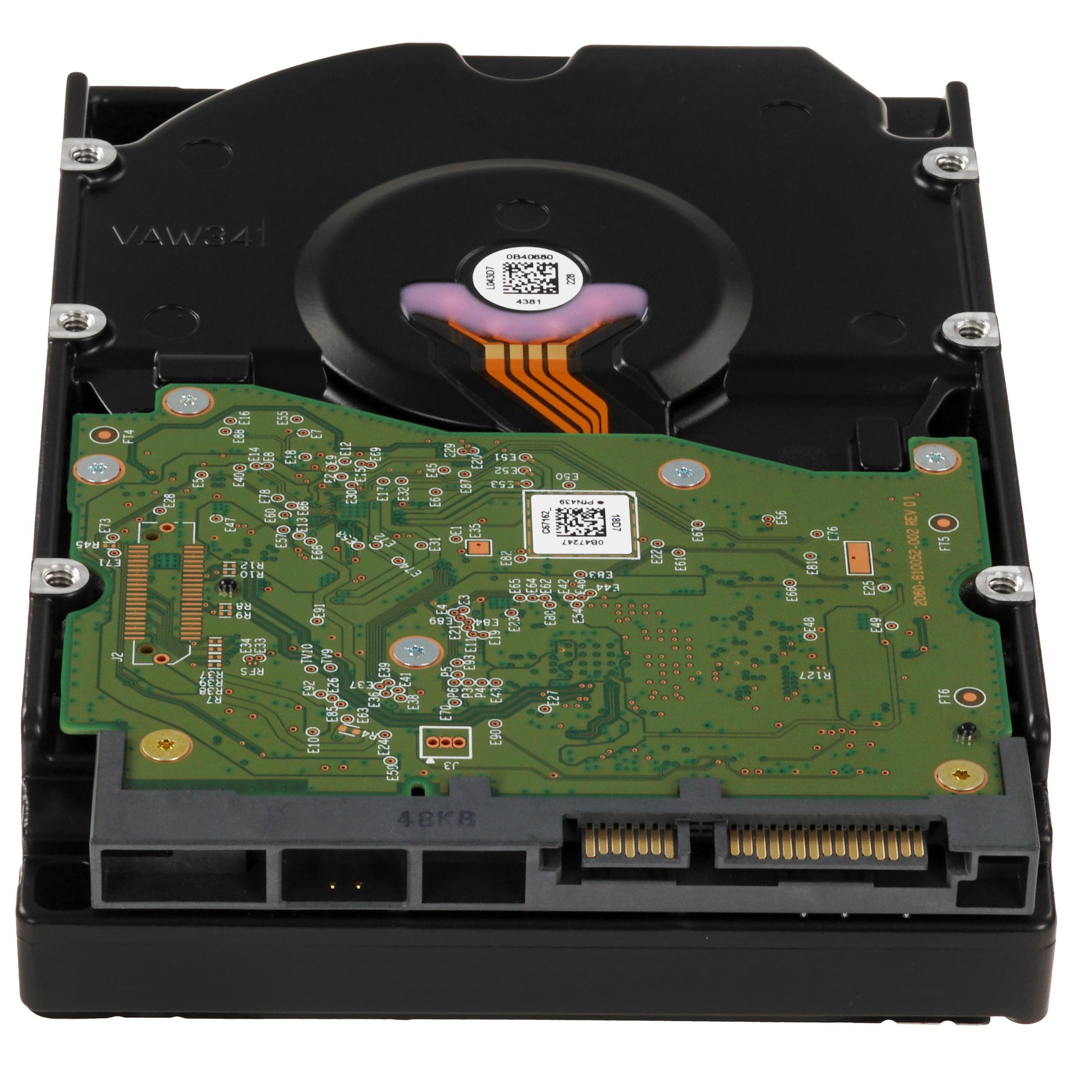 Серверный диск HDD WD Ultrastar DC HA340 8TB SATA3 3.5"