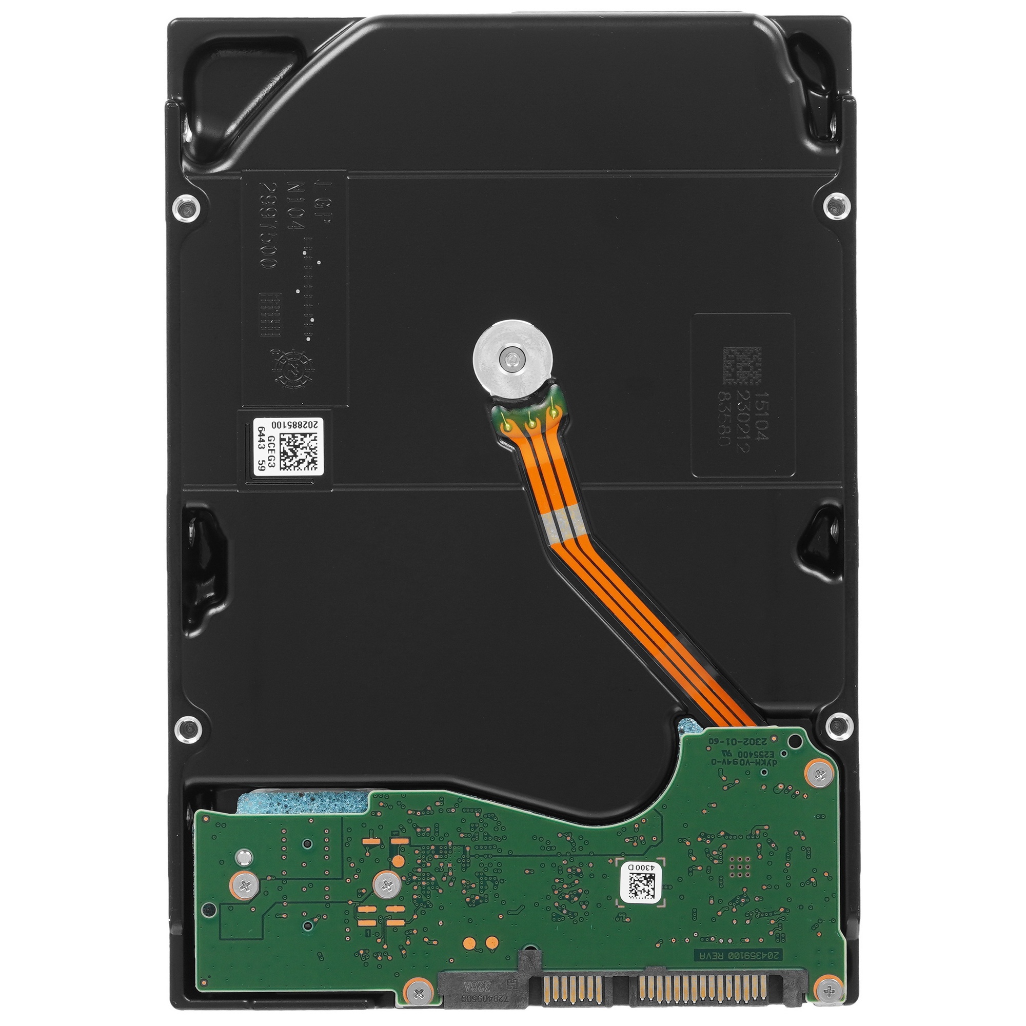 Жесткий диск Seagate HDD Exos X22 ST22000NM001E 22TB 7200rpm SATA-III 512Mb 3.5"