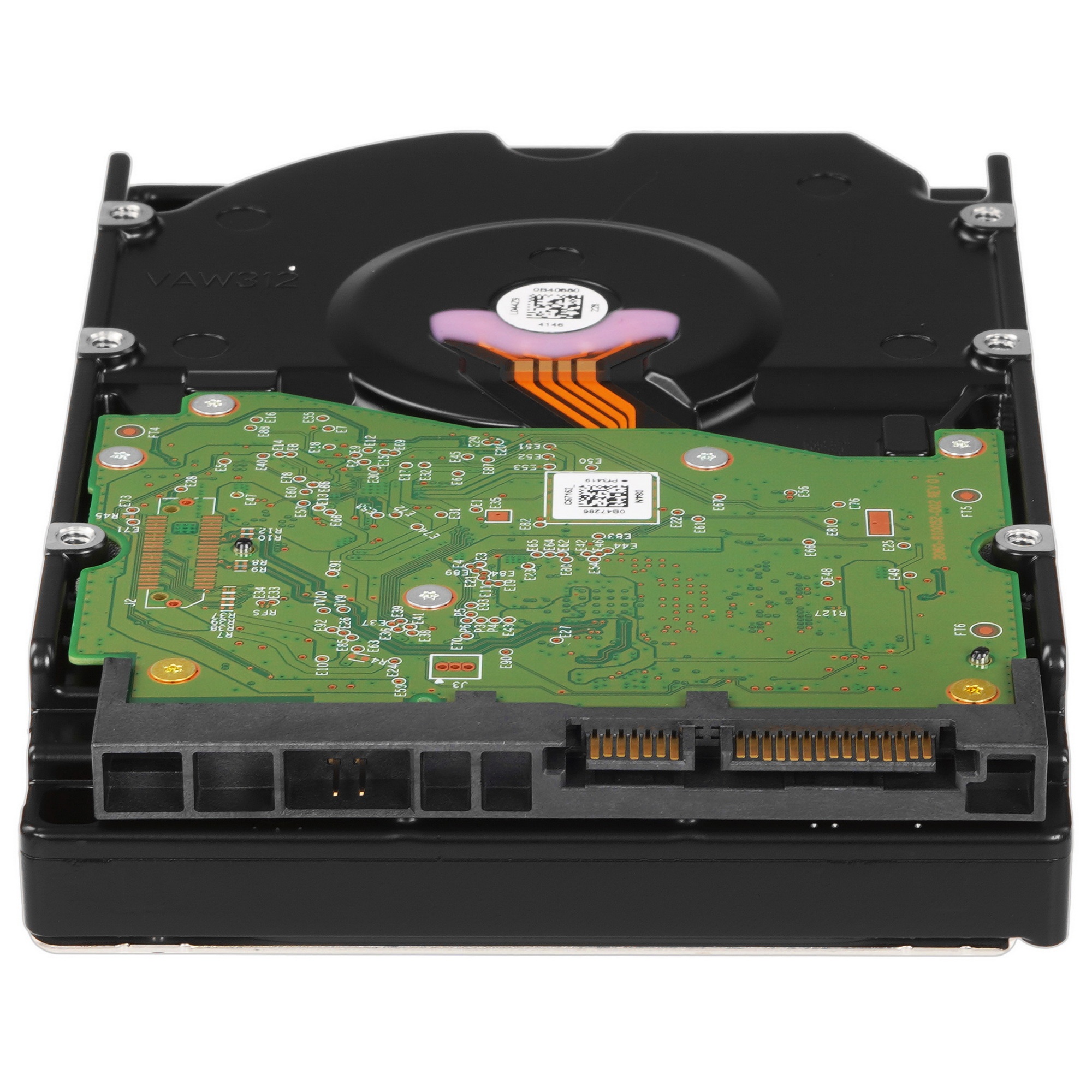 Жесткий диск Western Digital  8TB Purple (WD85PURZ) {Serial ATA III, 5640- rpm, 256Mb, 3.5"}