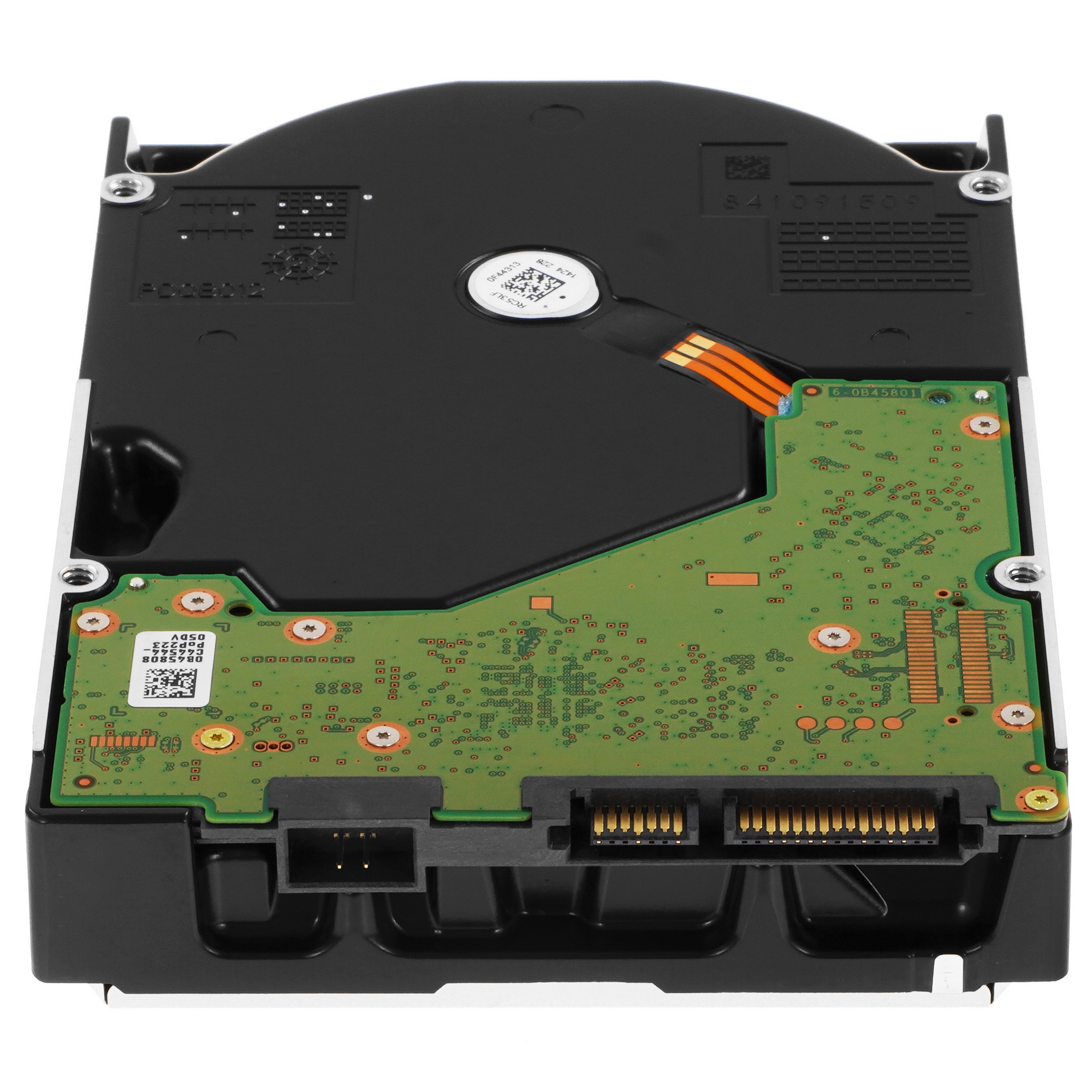 Жесткий диск Western Digital HDD  SATA 20Tb Ultrastar DC HC560 0F38785 7200 6Gb/s 512Mb 1 year ocs (