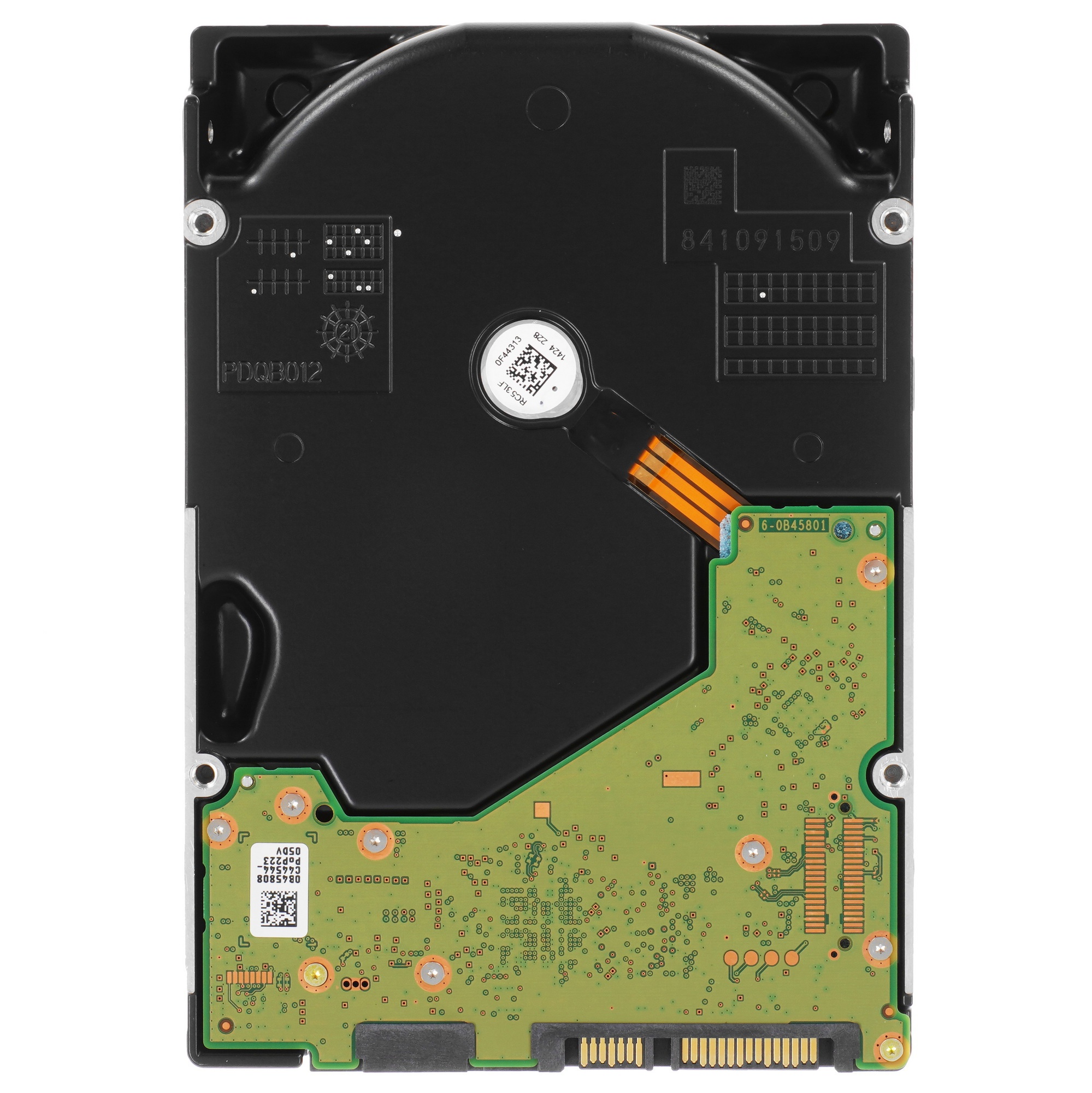 Жесткий диск Western Digital HDD  SATA 20Tb Ultrastar DC HC560 0F38785 7200 6Gb/s 512Mb 1 year ocs (