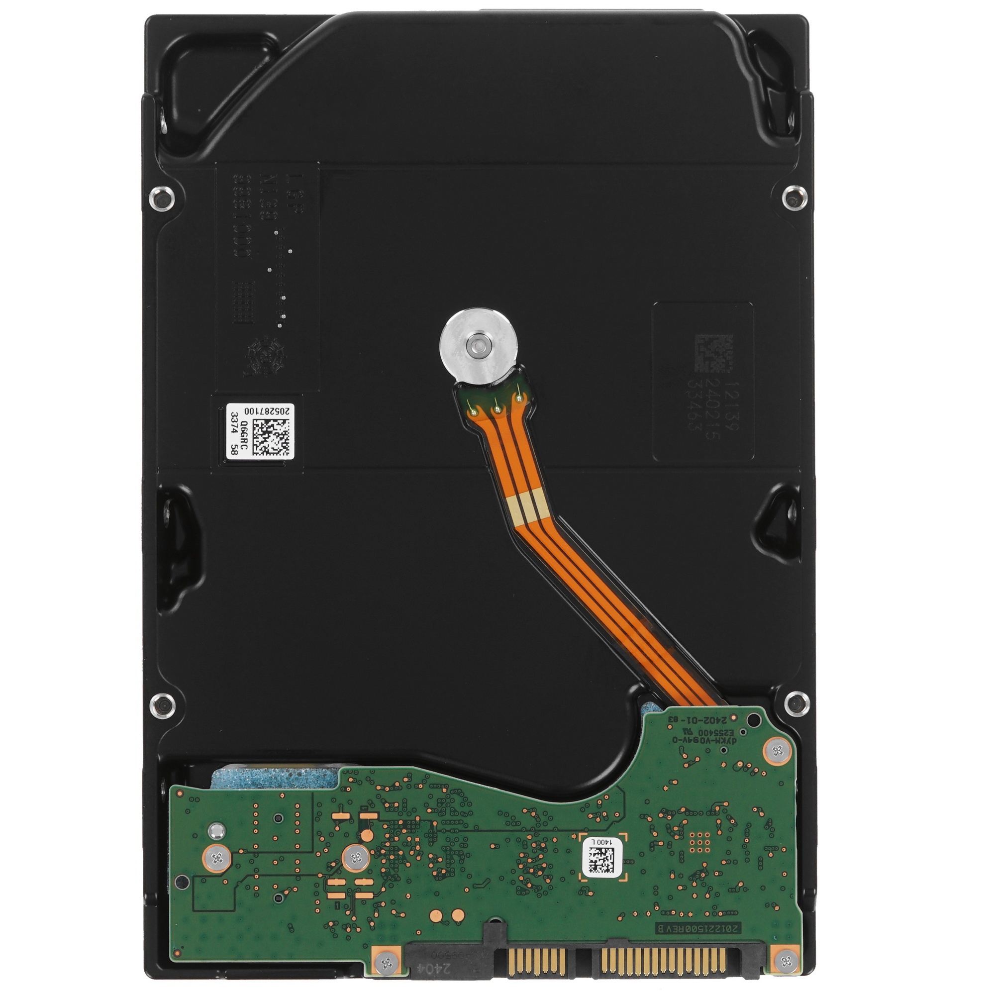 Жесткий диск Seagate 3.5"; 18TB IronWolf Pro Nas ST18000NT001 SATA 6Gb/s, 7200rpm, 256MB