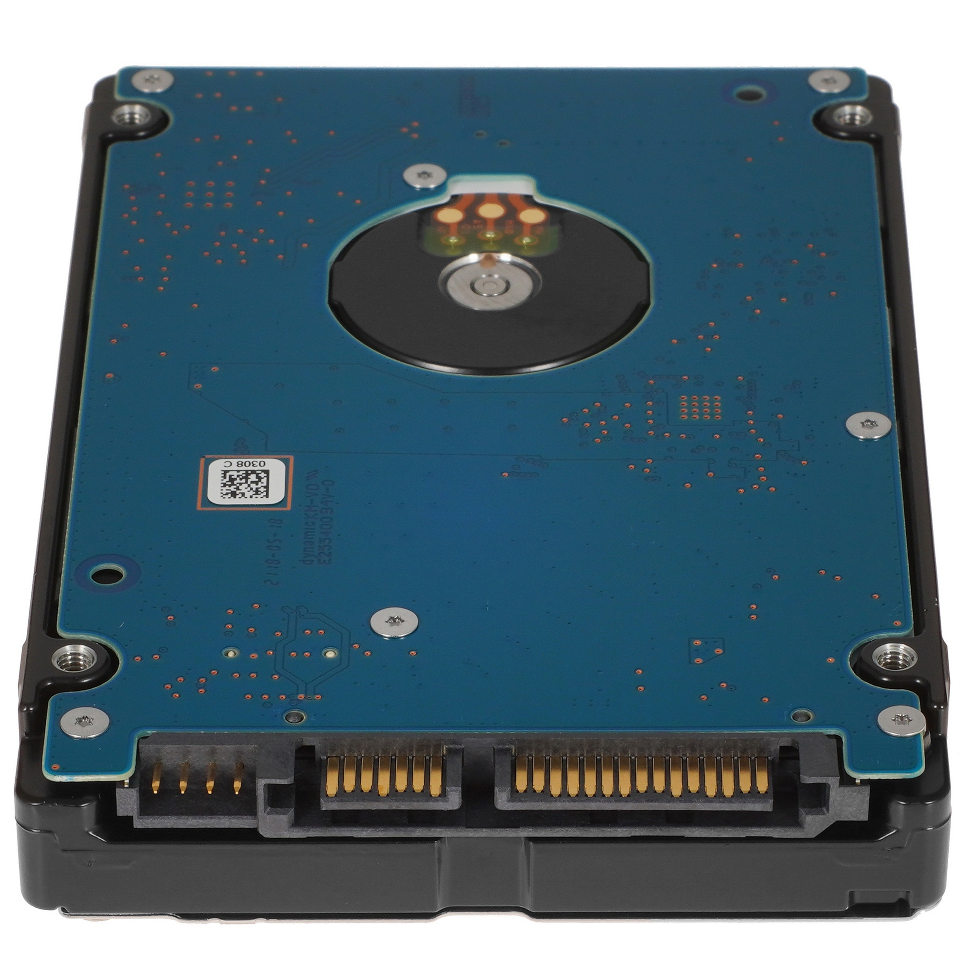 Жесткий диск Seagate Mobile Barracuda Guardian ST4000LM024, 2,5" 4TB, SATA 6.0Gb/s, 5400 rpm, 128mb