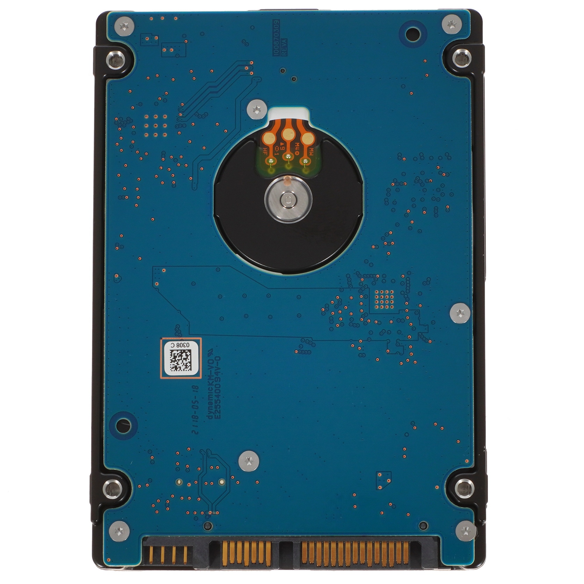 Жесткий диск Seagate Mobile Barracuda Guardian ST4000LM024, 2,5" 4TB, SATA 6.0Gb/s, 5400 rpm, 128mb