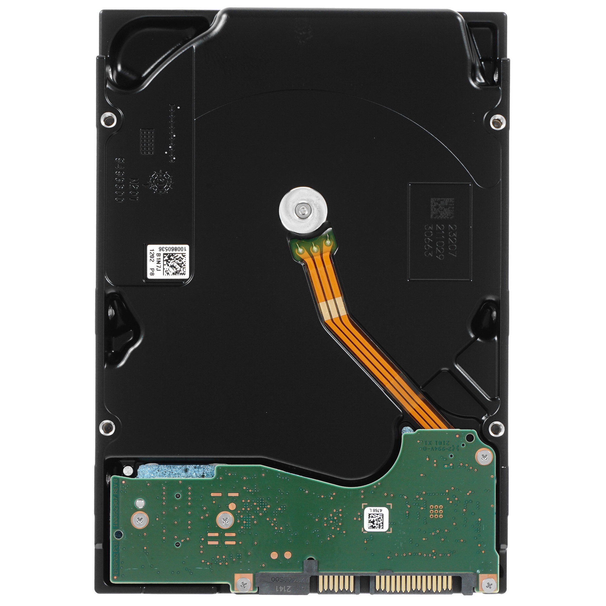 Жесткий диск Seagate Original SATA-III 18Tb ST18000NM000J Exos X18 512E (7200rpm) 256Mb 3.5"