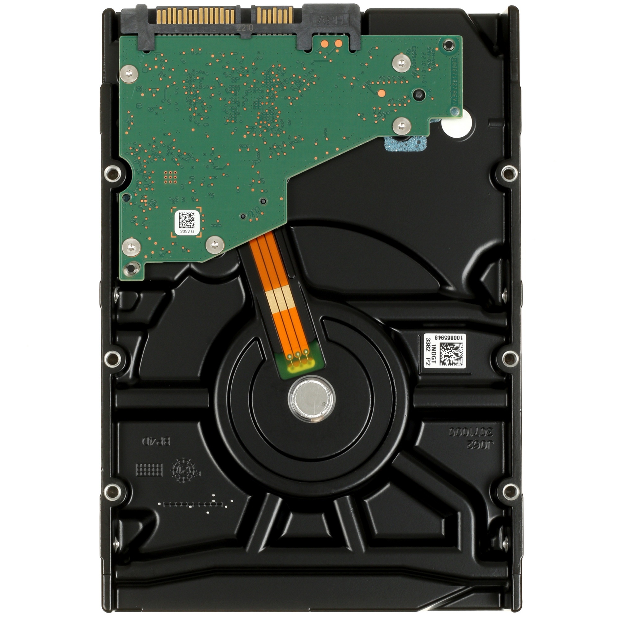 Жесткий диск Seagate ST8000VE001 SATA 8TB 7200RPM 6GB/S 256MB