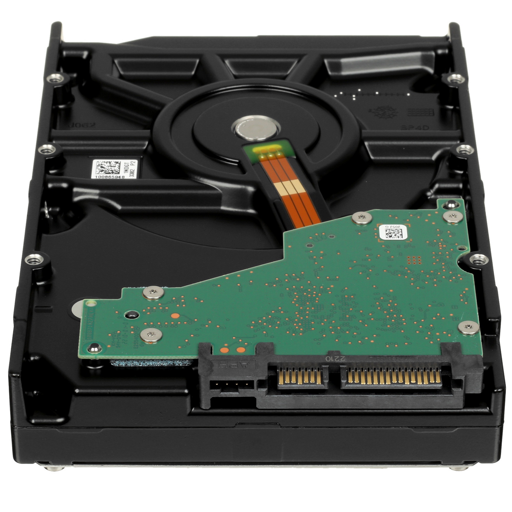 Жесткий диск Seagate ST8000VE001 SATA 8TB 7200RPM 6GB/S 256MB