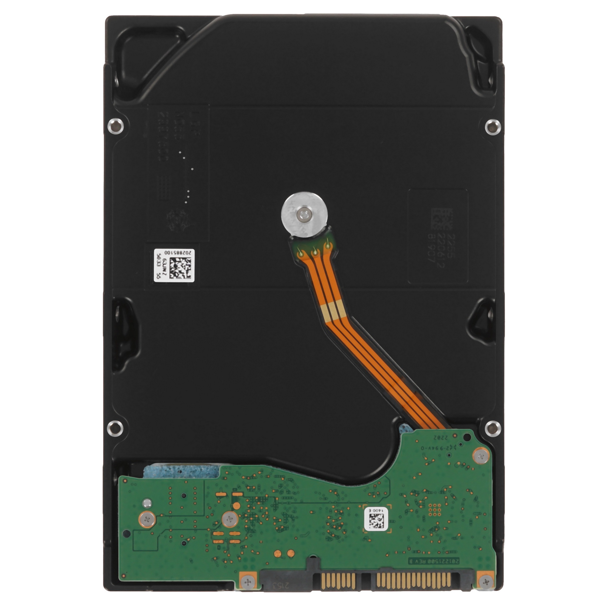 Жесткий диск Seagate 3.5"; 18TB  Exos X20 ST18000NM003D SATA 6Gb/s, 7200rpm, 256MB