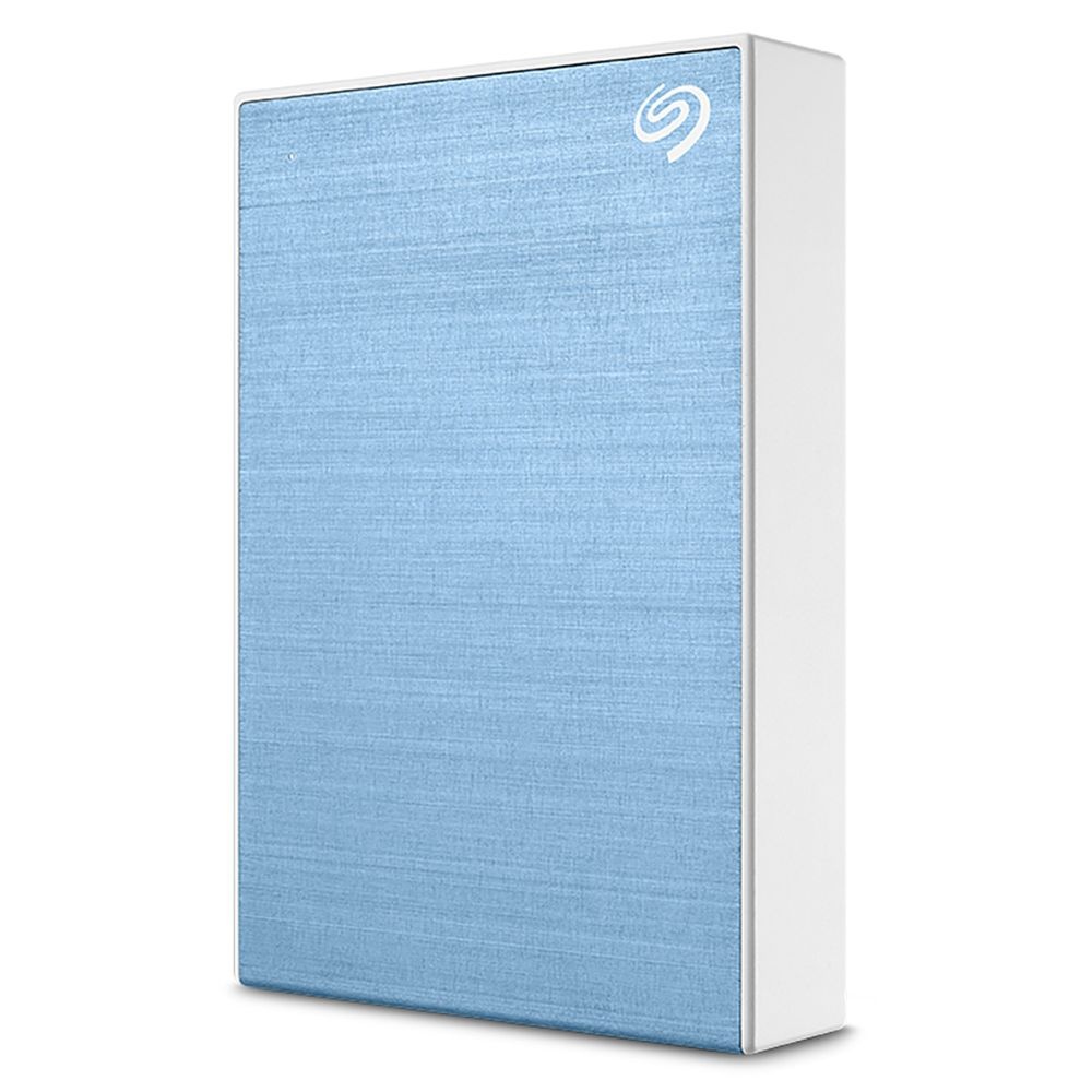 Жесткий диск Seagate USB 3.0 4TB STKZ4000402 One Touch 2.5" голубой