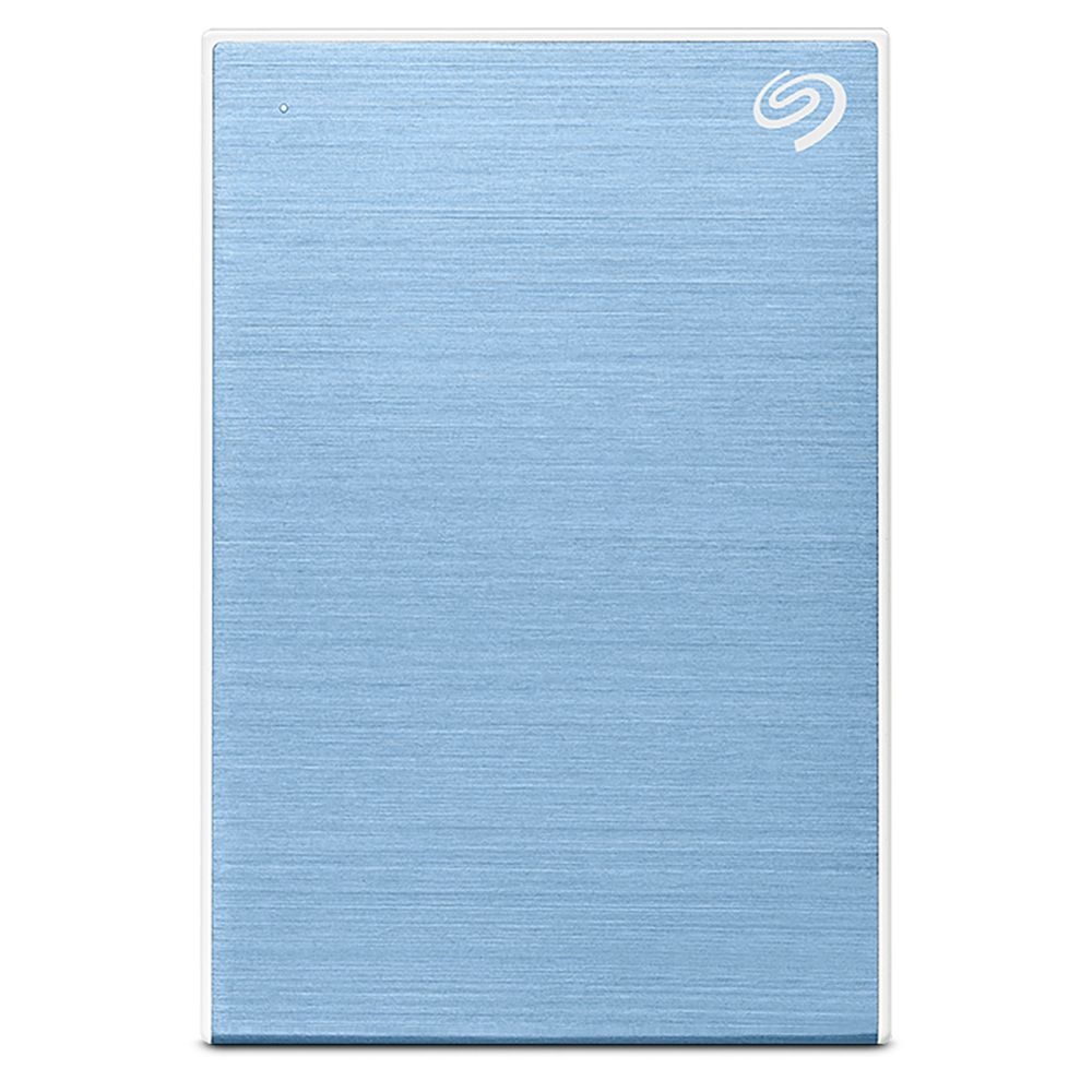 Жесткий диск Seagate USB 3.0 4TB STKZ4000402 One Touch 2.5" голубой