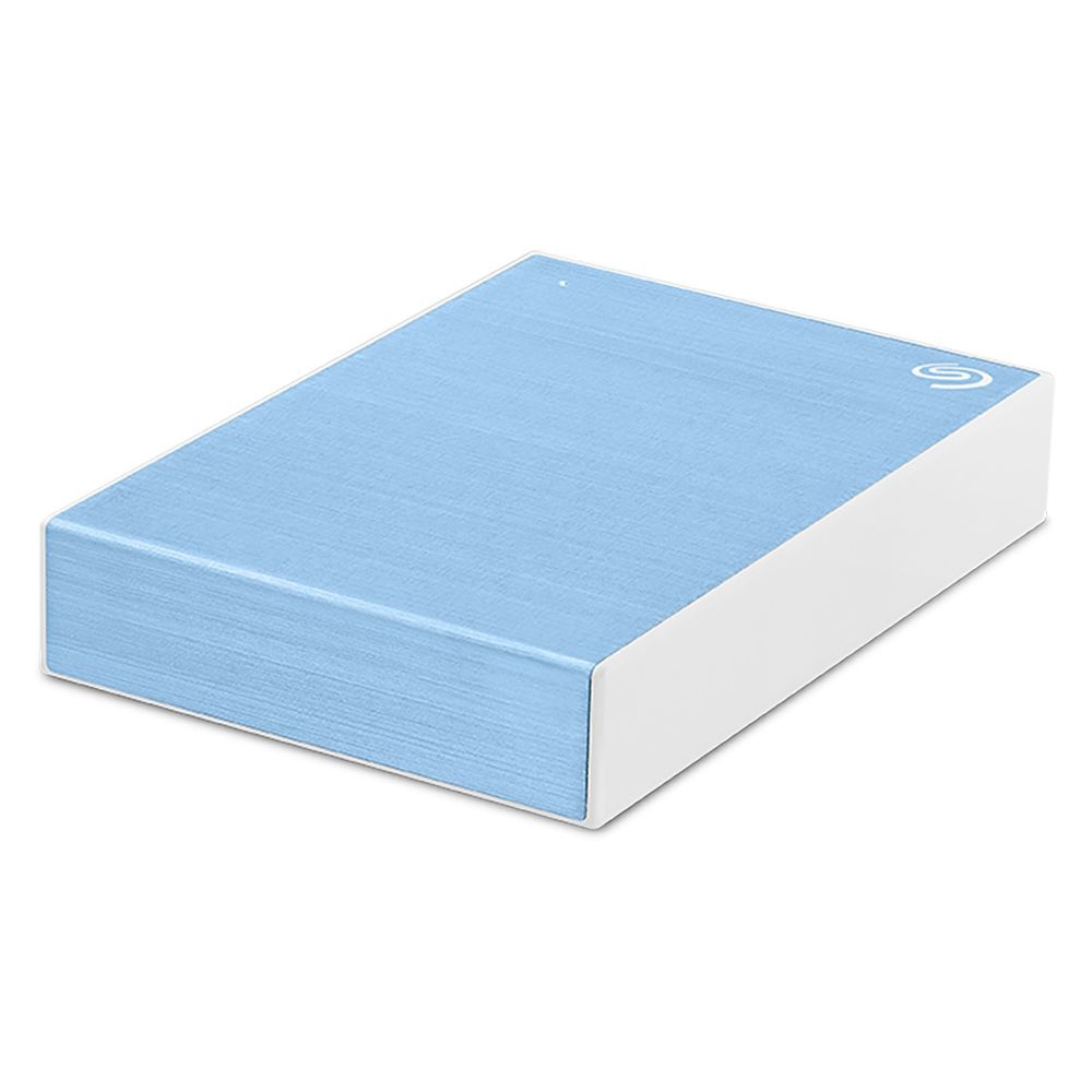 Жесткий диск Seagate USB 3.0 4TB STKZ4000402 One Touch 2.5" голубой