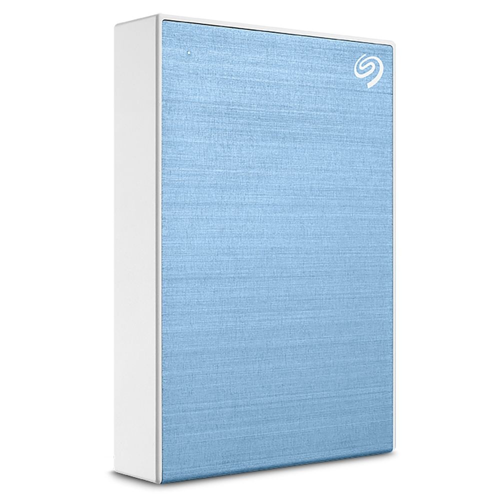 Жесткий диск Seagate USB 3.0 4TB STKZ4000402 One Touch 2.5" голубой