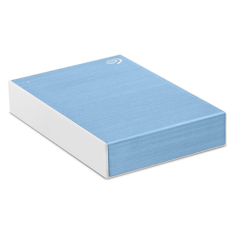 Жесткий диск Seagate USB 3.0 4TB STKZ4000402 One Touch 2.5" голубой
