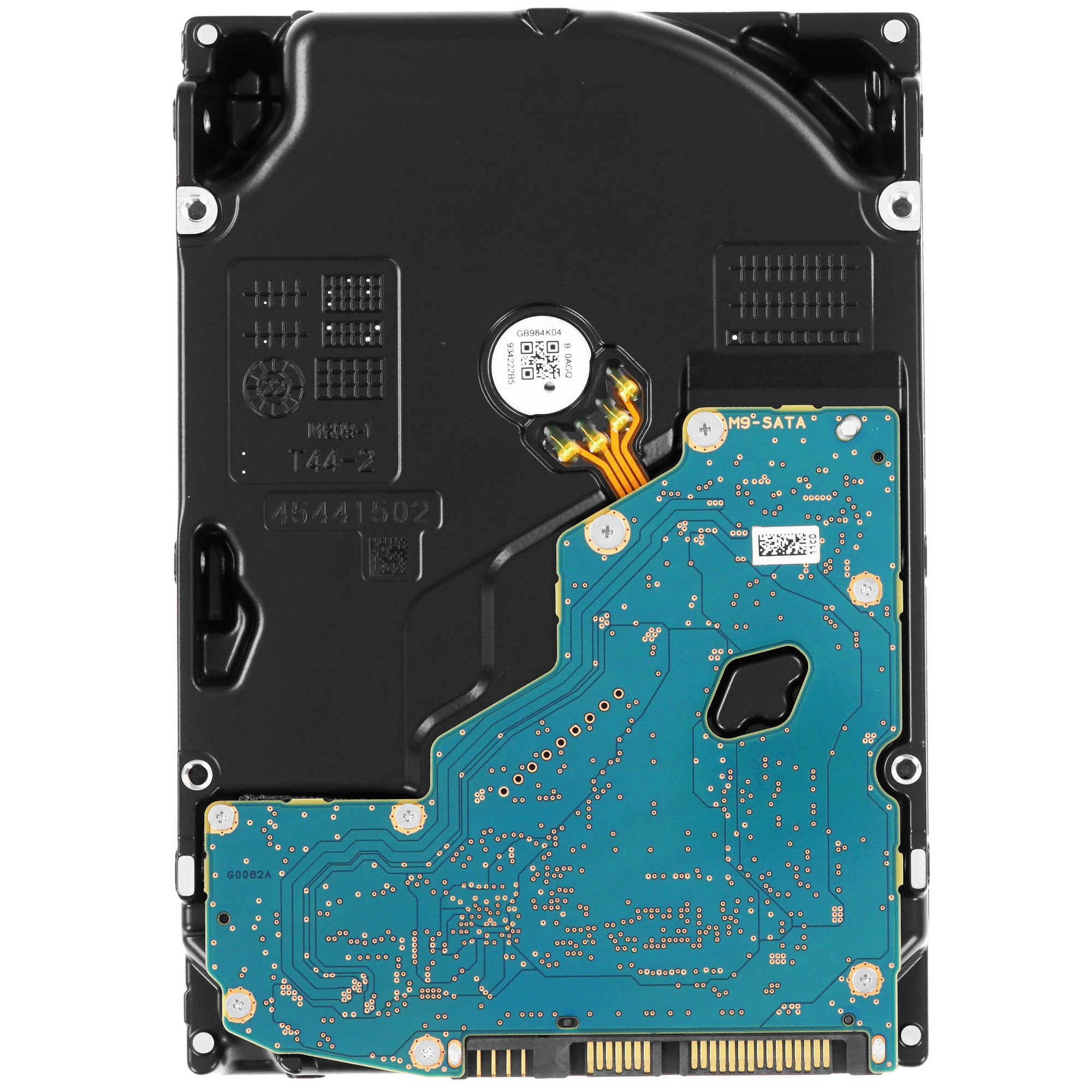 Жесткий диск Toshiba HDD  SATA 12Tb 3.5" Server 7200 6Gbit/s 512Mb 1 year warranty (replacement MG07