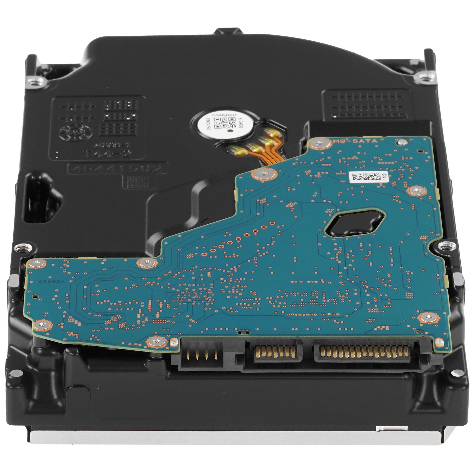 Жесткий диск Toshiba HDD  SATA 12Tb 3.5" Server 7200 6Gbit/s 512Mb 1 year warranty (replacement MG07