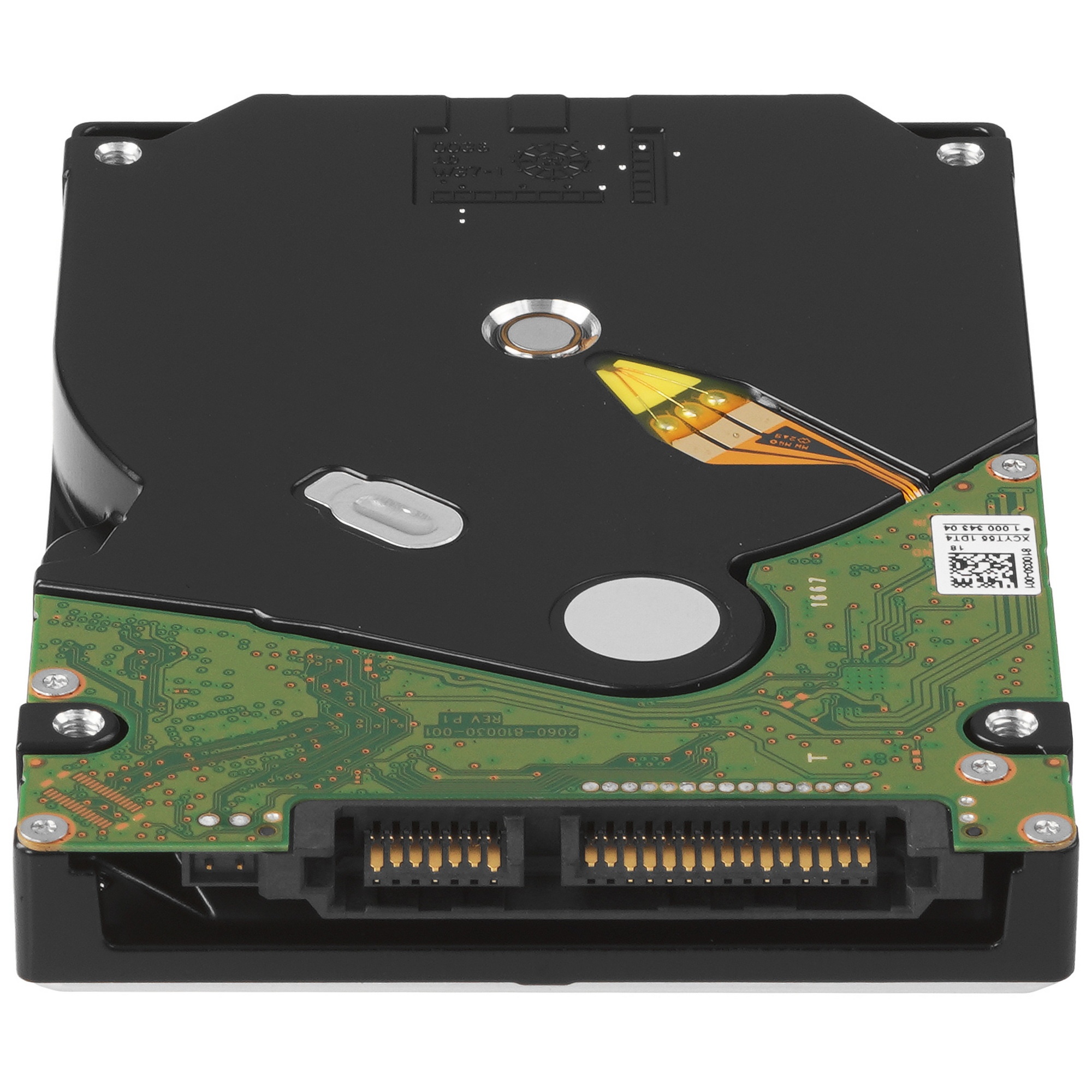 Жесткий диск Western Digital HDD SATA3 5Tb 2.5" Blue 4800 RPM 128Mb 1 year warranty (replacement ST5