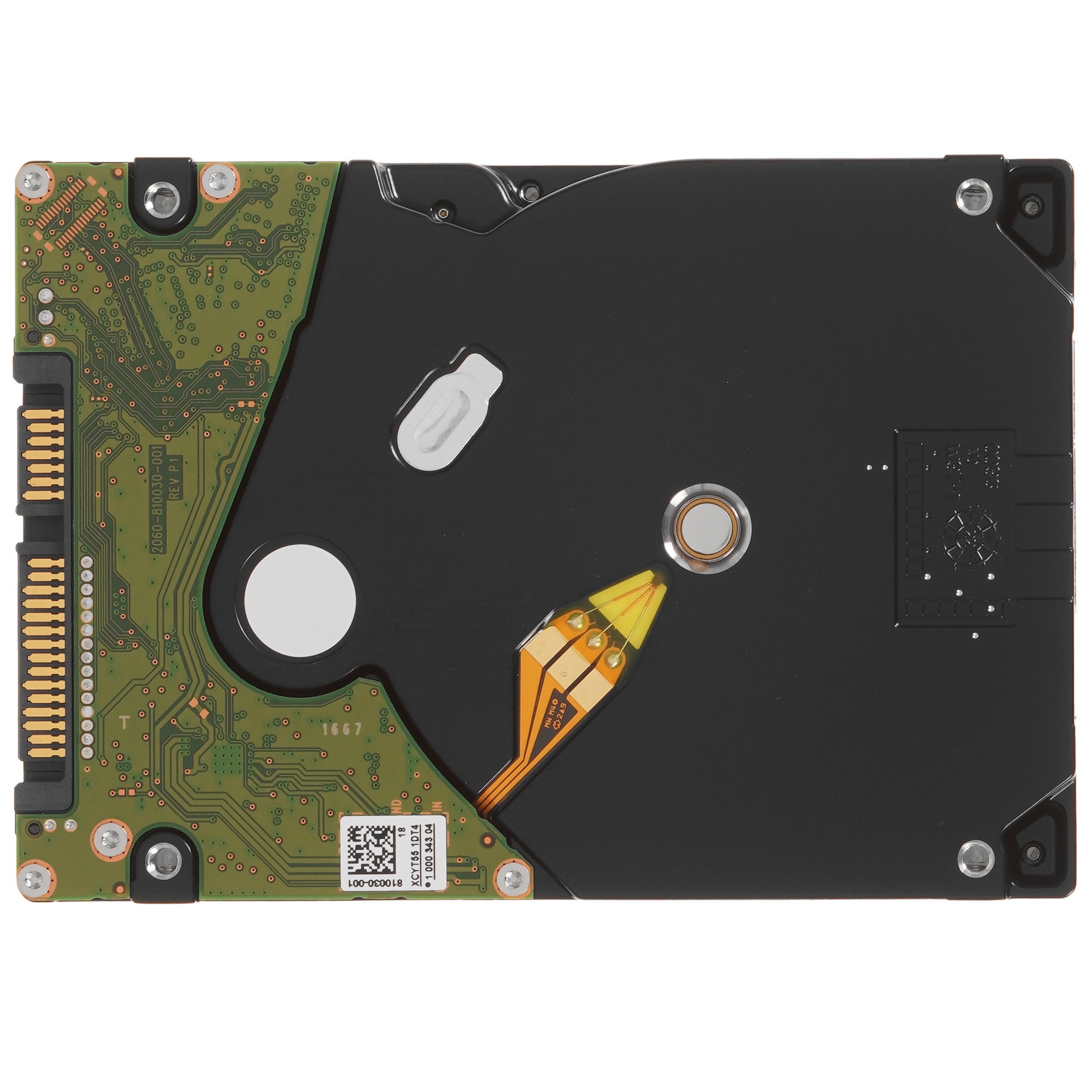 Жесткий диск Western Digital HDD SATA3 5Tb 2.5" Blue 4800 RPM 128Mb 1 year warranty (replacement ST5