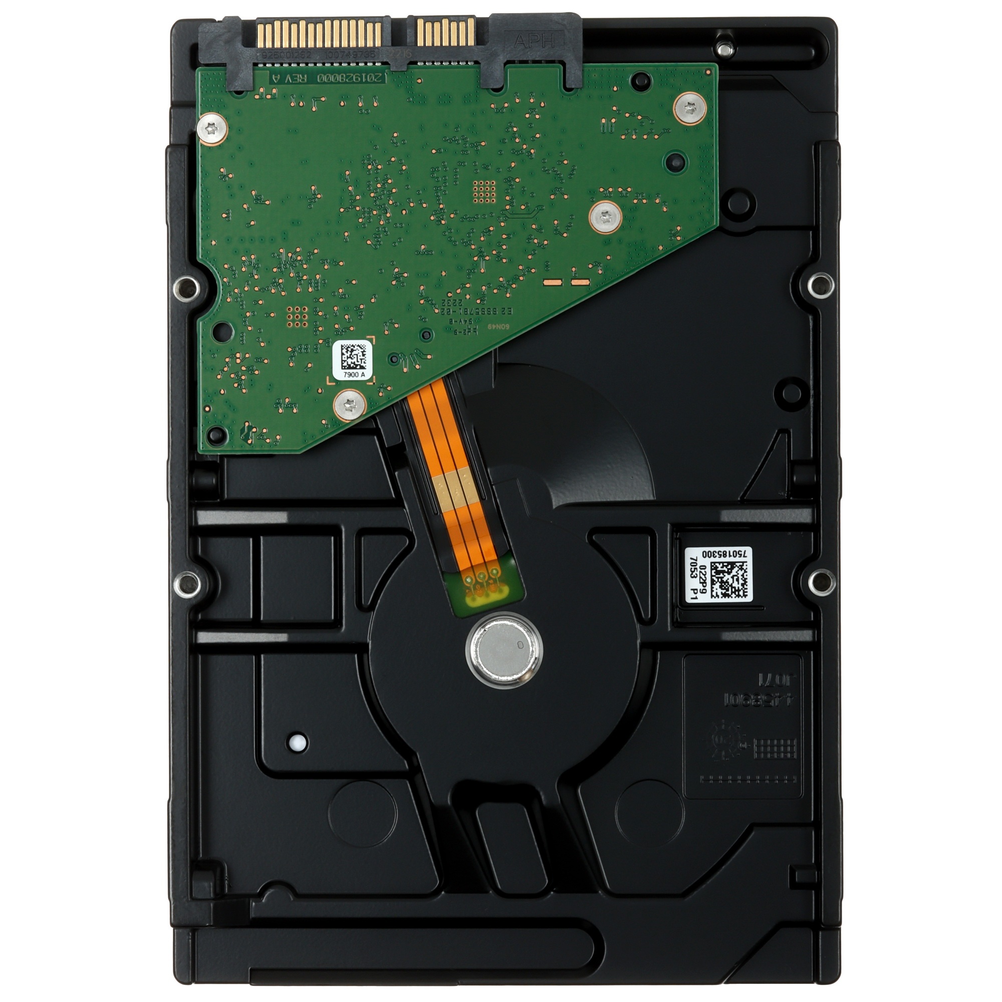 Жесткий диск Seagate SATA 6TB 5400RPM 6GB/S 256MB ST6000VX009