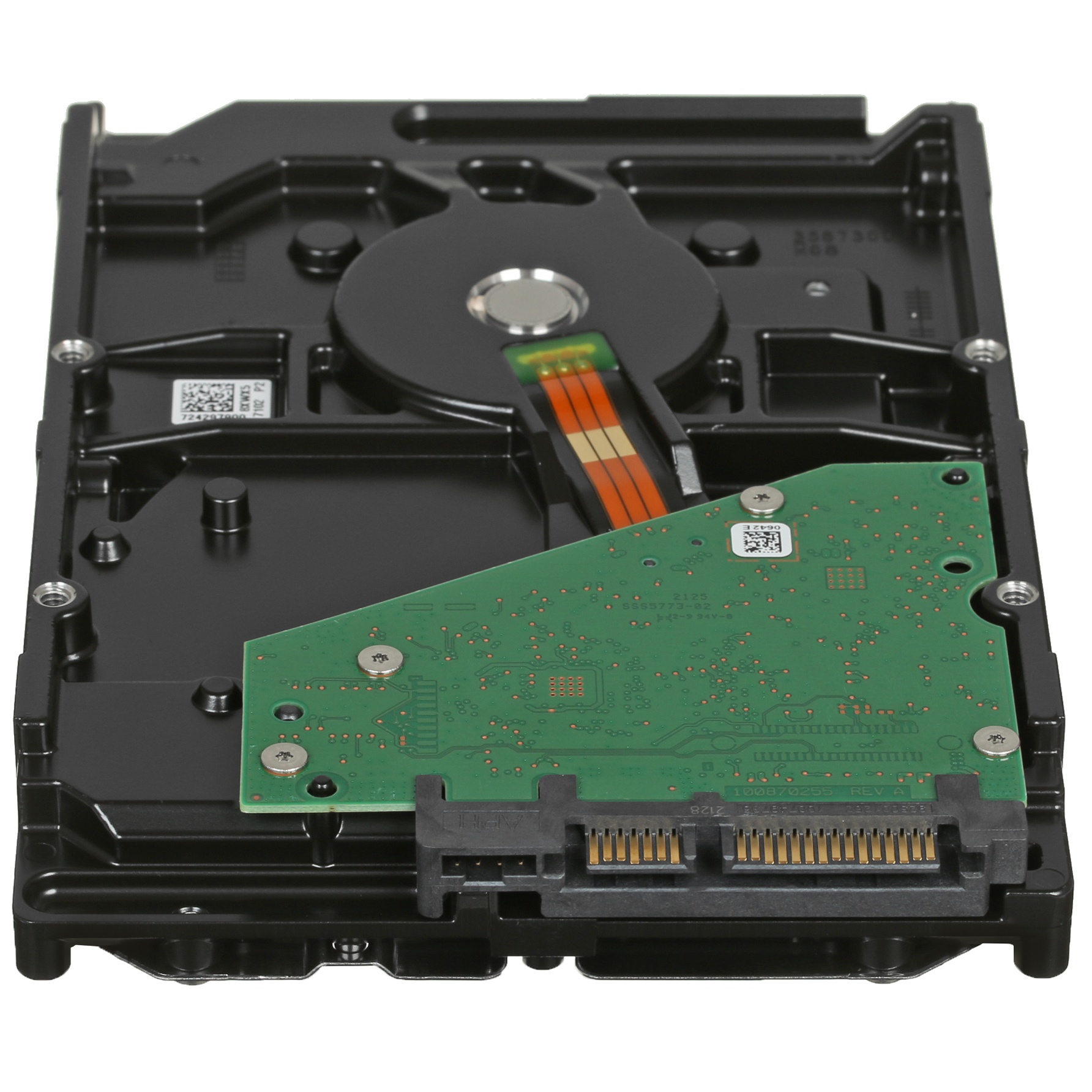 Жесткий диск Seagate Barracuda 2TB 7200RPMSATA6GB/S 256MB ST2000DM008