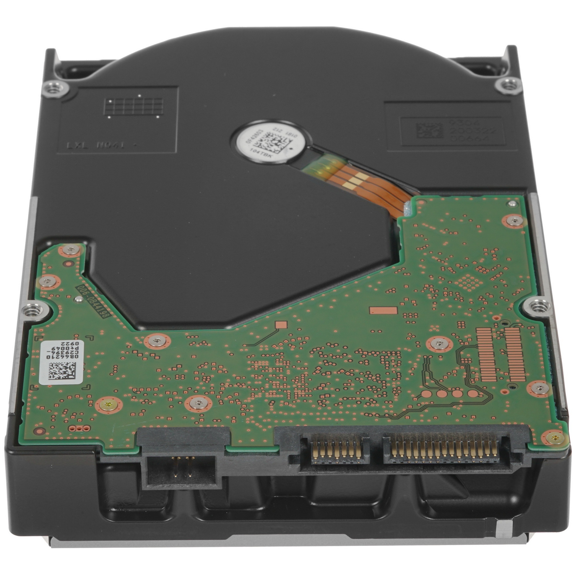 Жесткий диск WD Red™ Pro WD181KFGX 18ТБ 3,5" 7200RPM 512MB (SATA-III) NAS