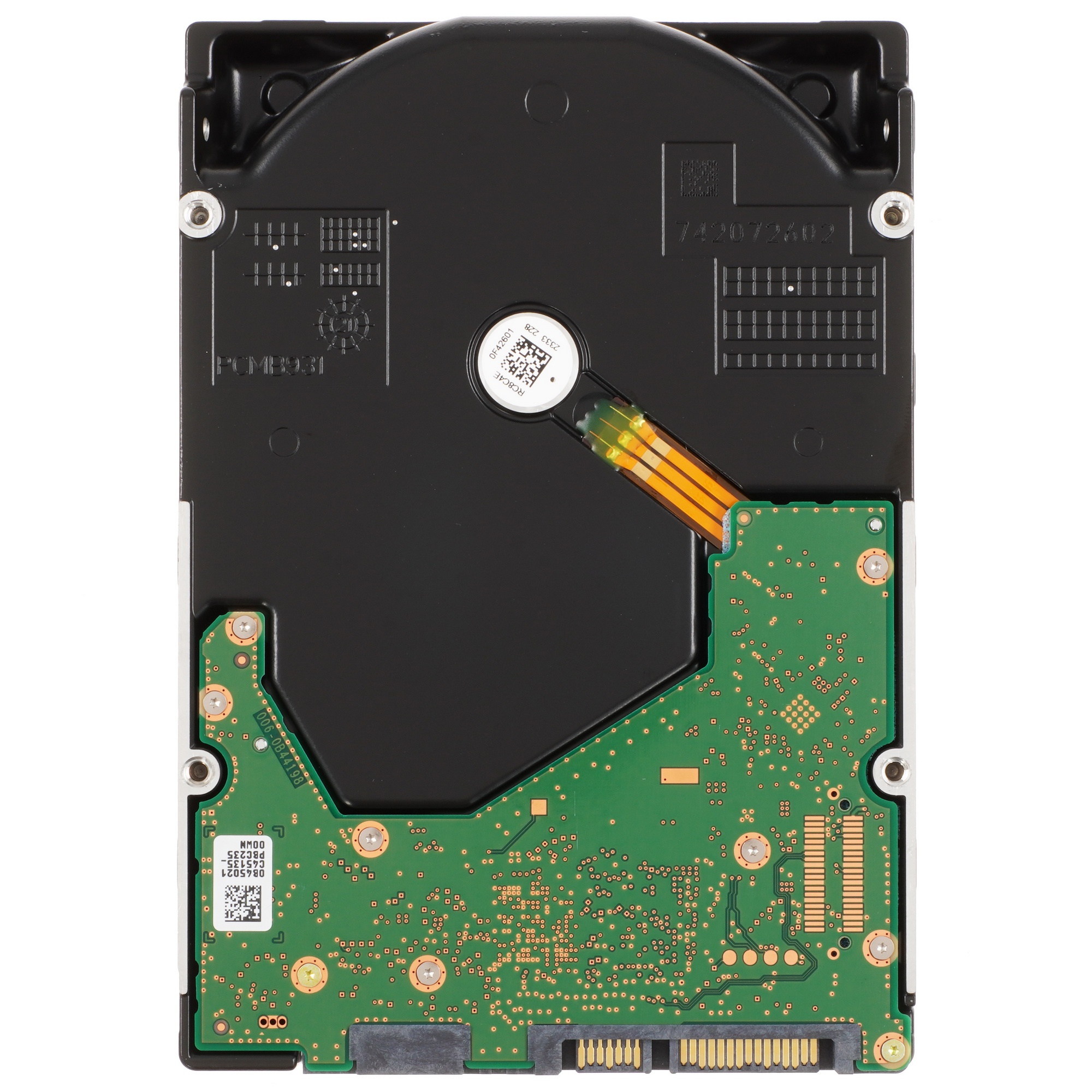 Жесткий диск WD Red™ Pro WD181KFGX 18ТБ 3,5" 7200RPM 512MB (SATA-III) NAS