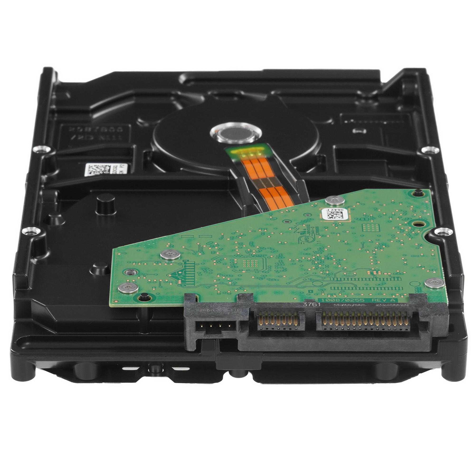 Жесткий диск Seagate Barracuda 3.5 4TB 5400RPM OEM SATA 6GB/S 256MB ST4000DM004