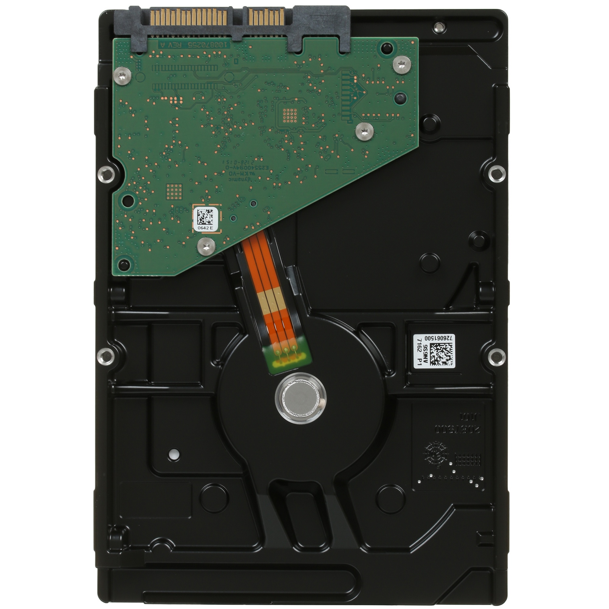 Жесткий диск Seagate Barracuda 3.5 4TB 5400RPM OEM SATA 6GB/S 256MB ST4000DM004
