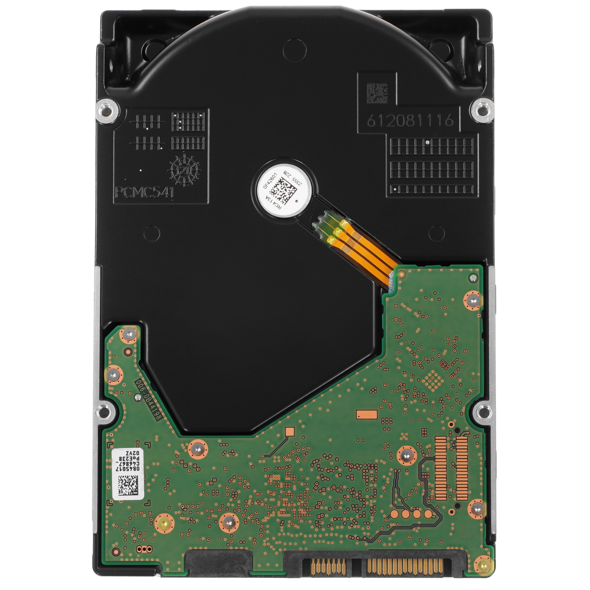 Жесткий диск Western Digital SATA 18TB 7200RPM 6GB/S 512MB GOLD WD181KRYZ