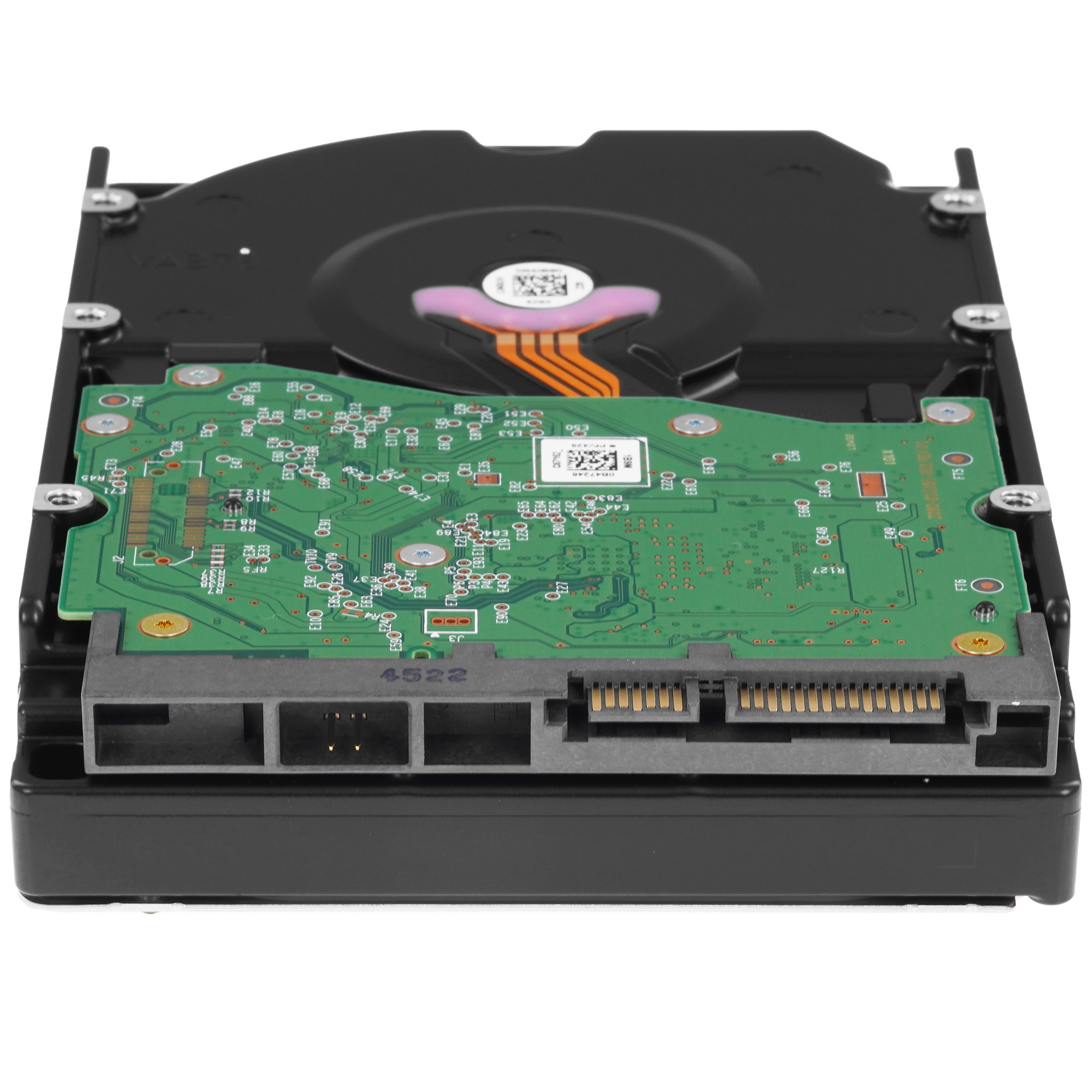 Жесткий диск HDD Western Digital Surveillance Purple Pro8TB 7200rpm SATA-III 256Mb 3.5"