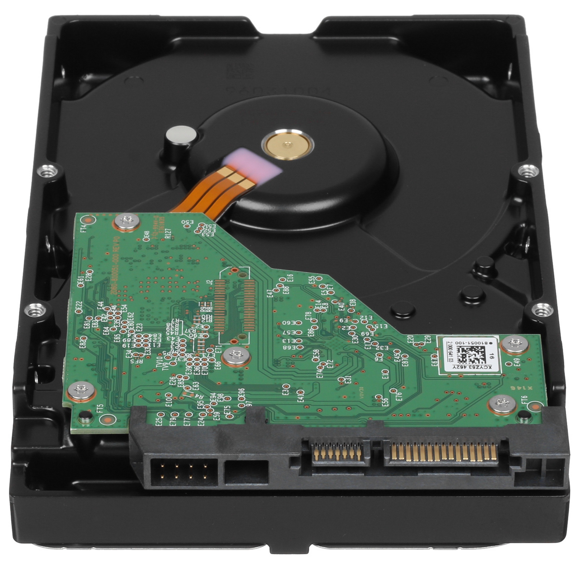 Жесткий диск Western Digital  SATA 4TB 6GB/S 256MB BLUE WD40EZAX