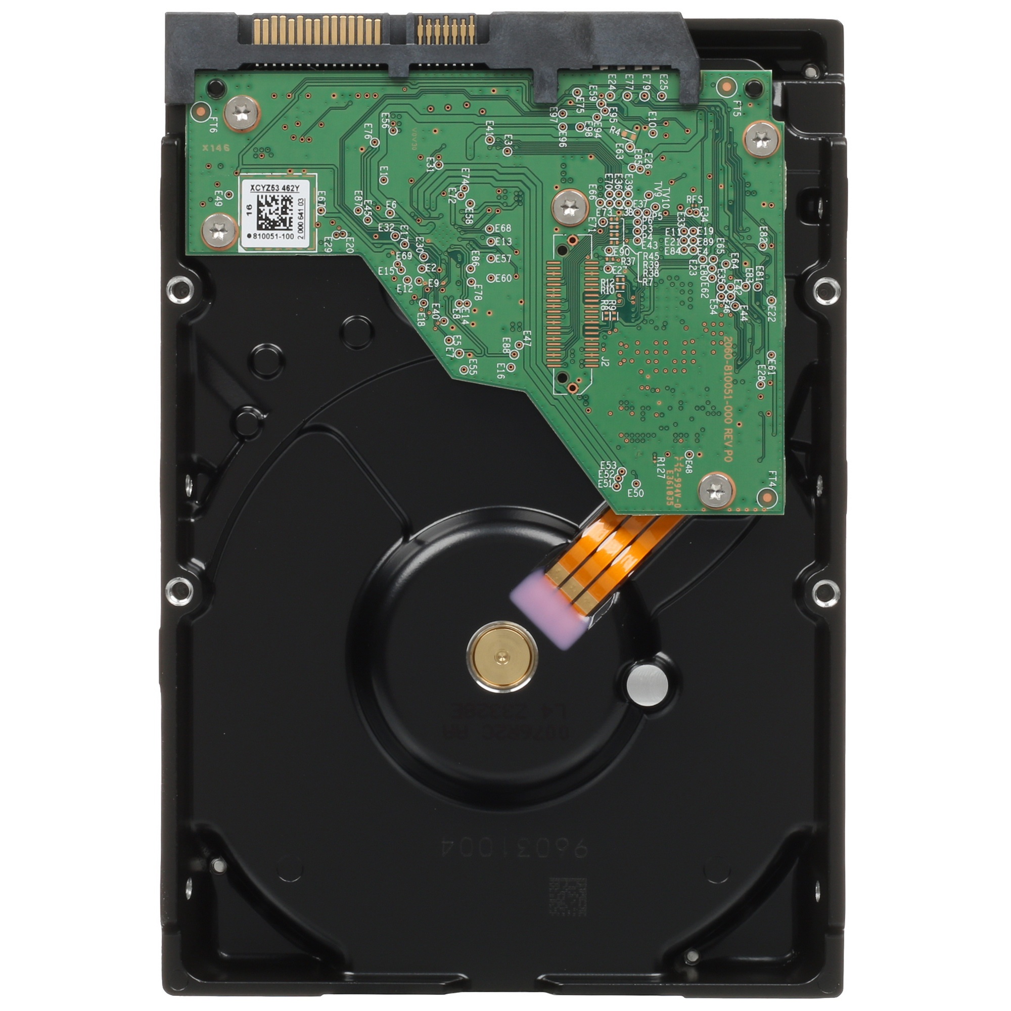 Жесткий диск Western Digital  SATA 4TB 6GB/S 256MB BLUE WD40EZAX